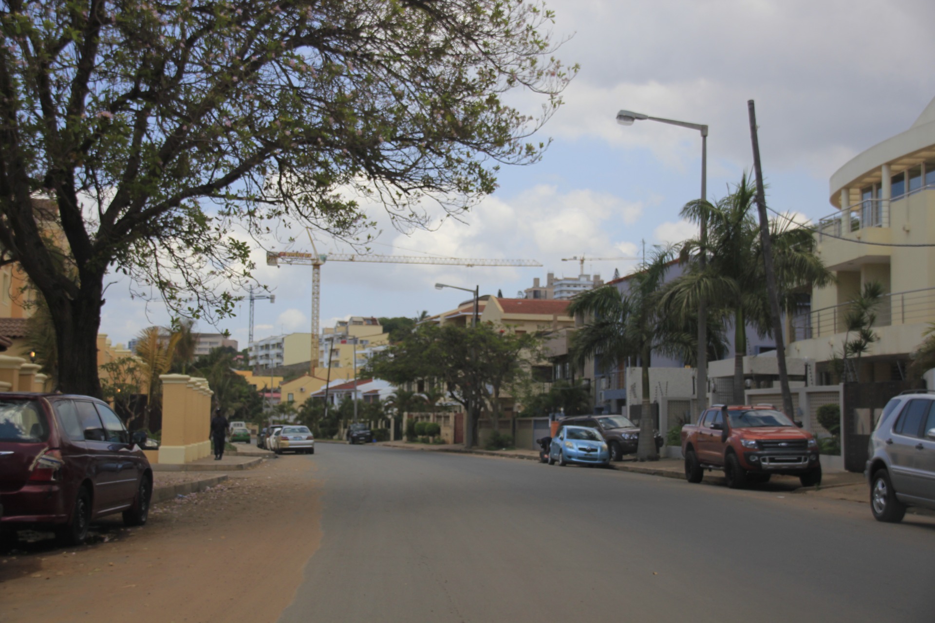 Maputo. Moçambique