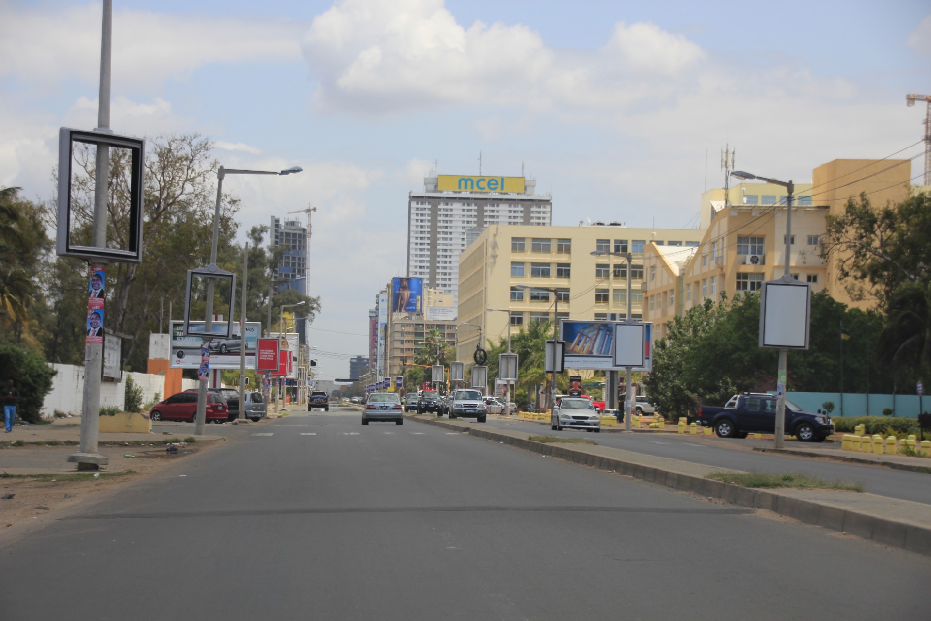 Maputo. Moçambique