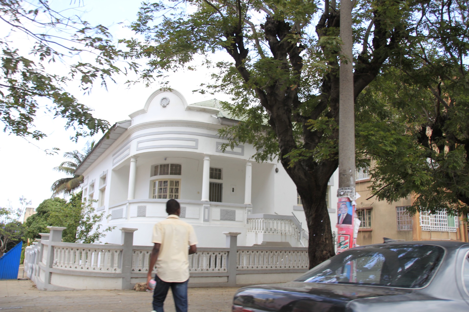 Maputo. Moçambique