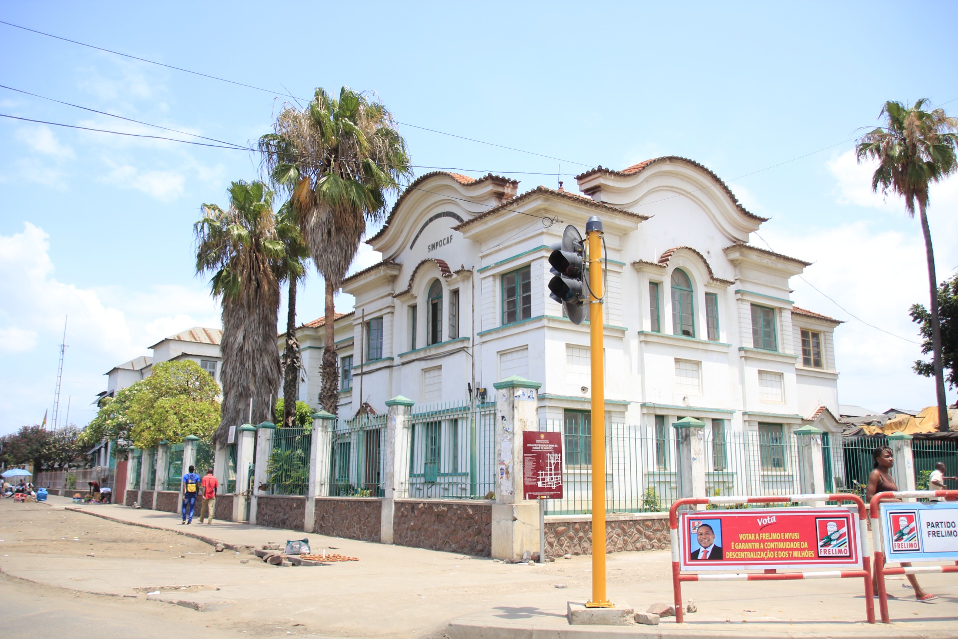 Maputo. Moçambique