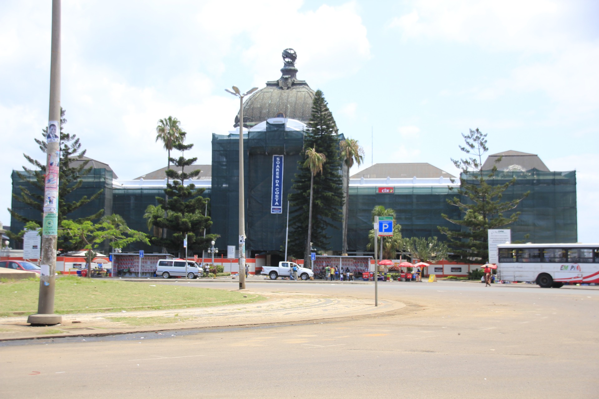 Maputo. Moçambique