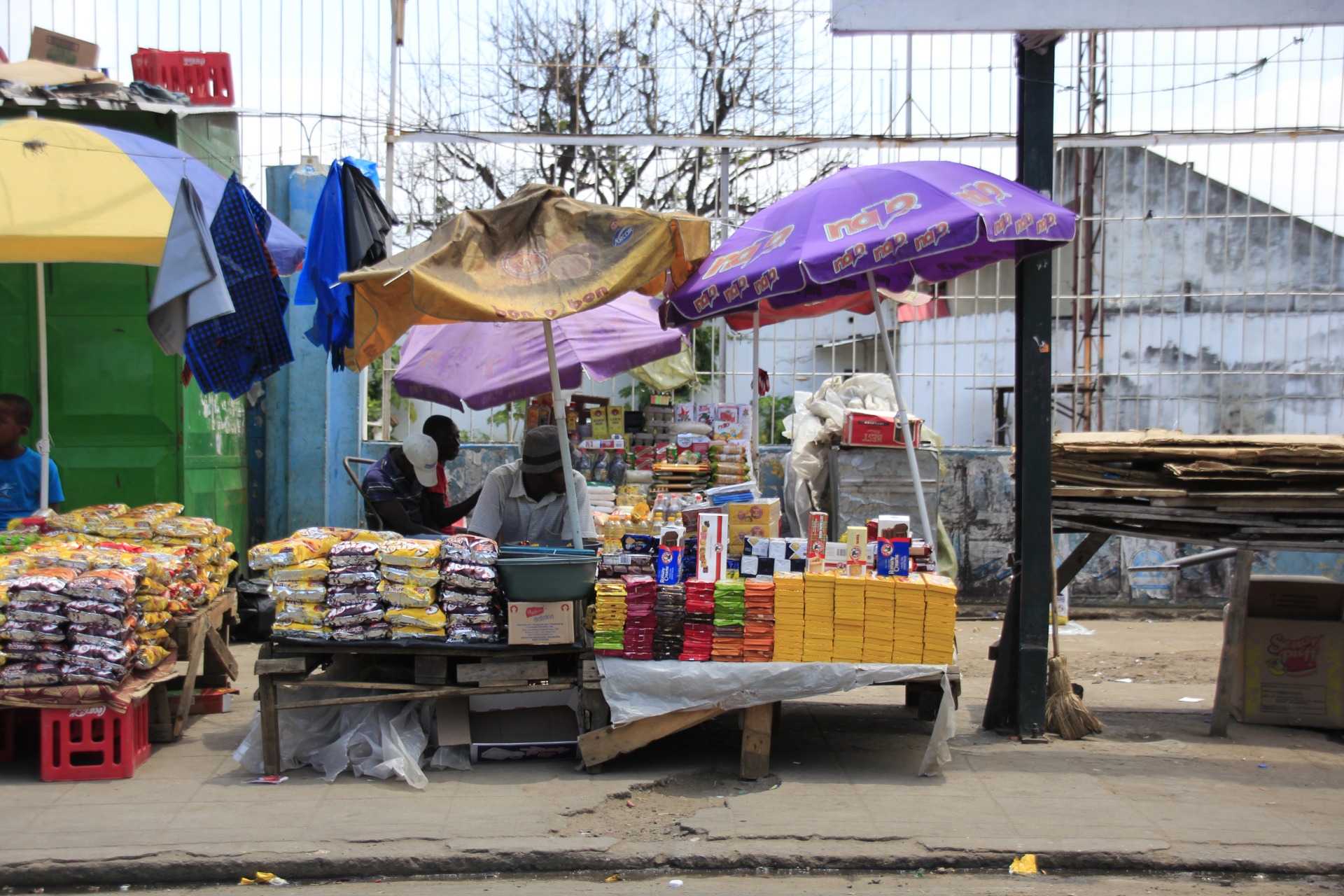 Maputo. Moçambique