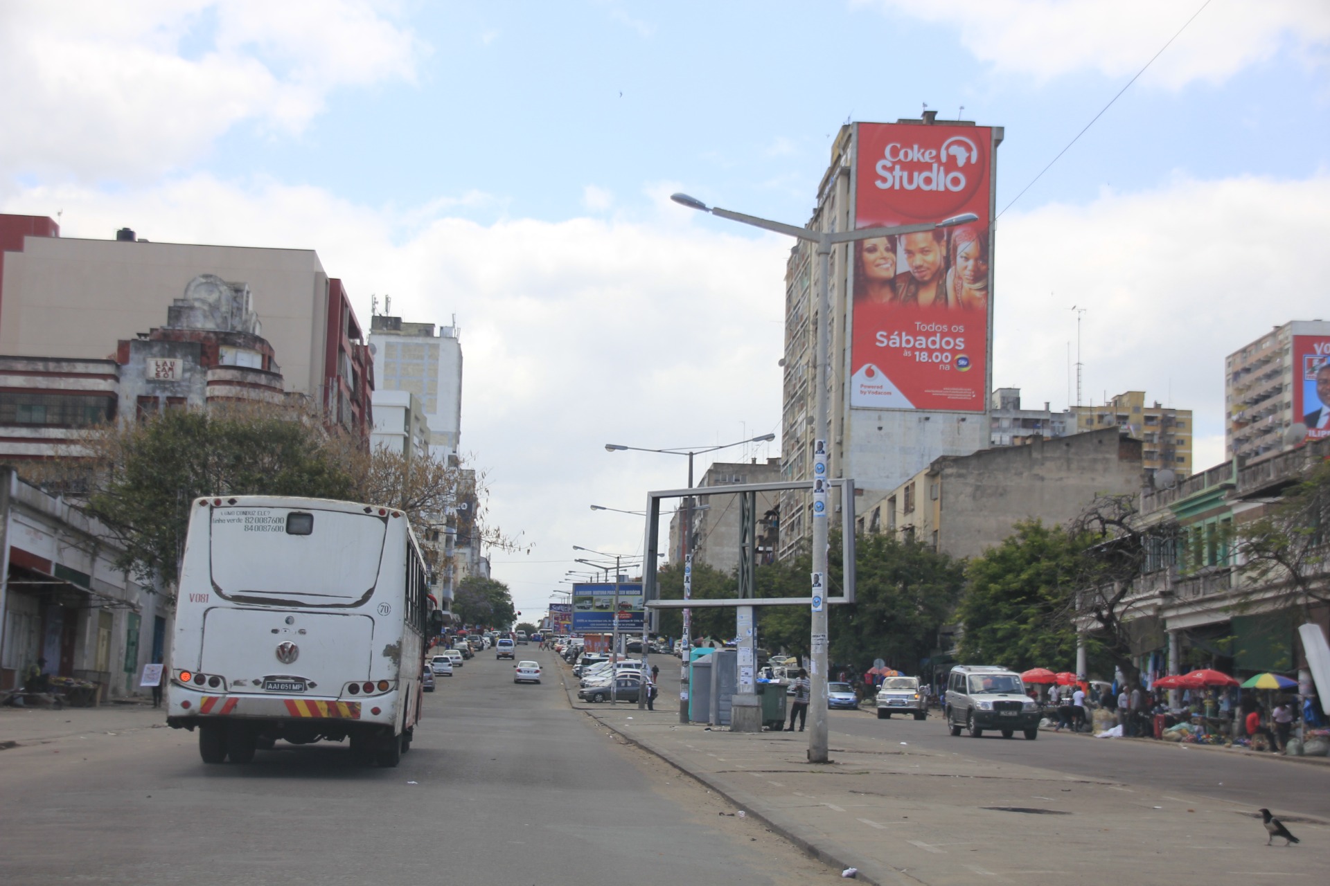 Maputo. Moçambique