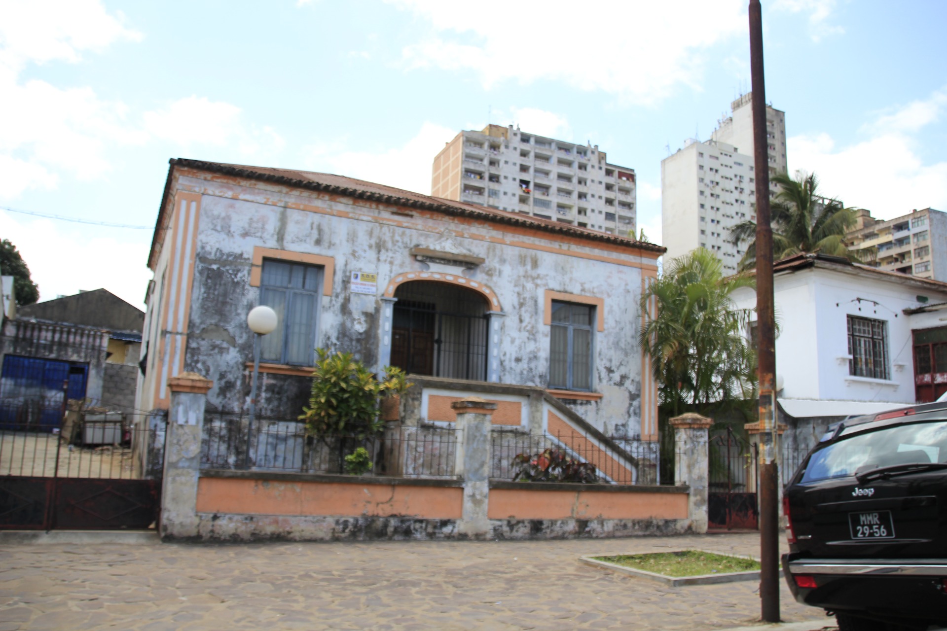 Maputo. Moçambique