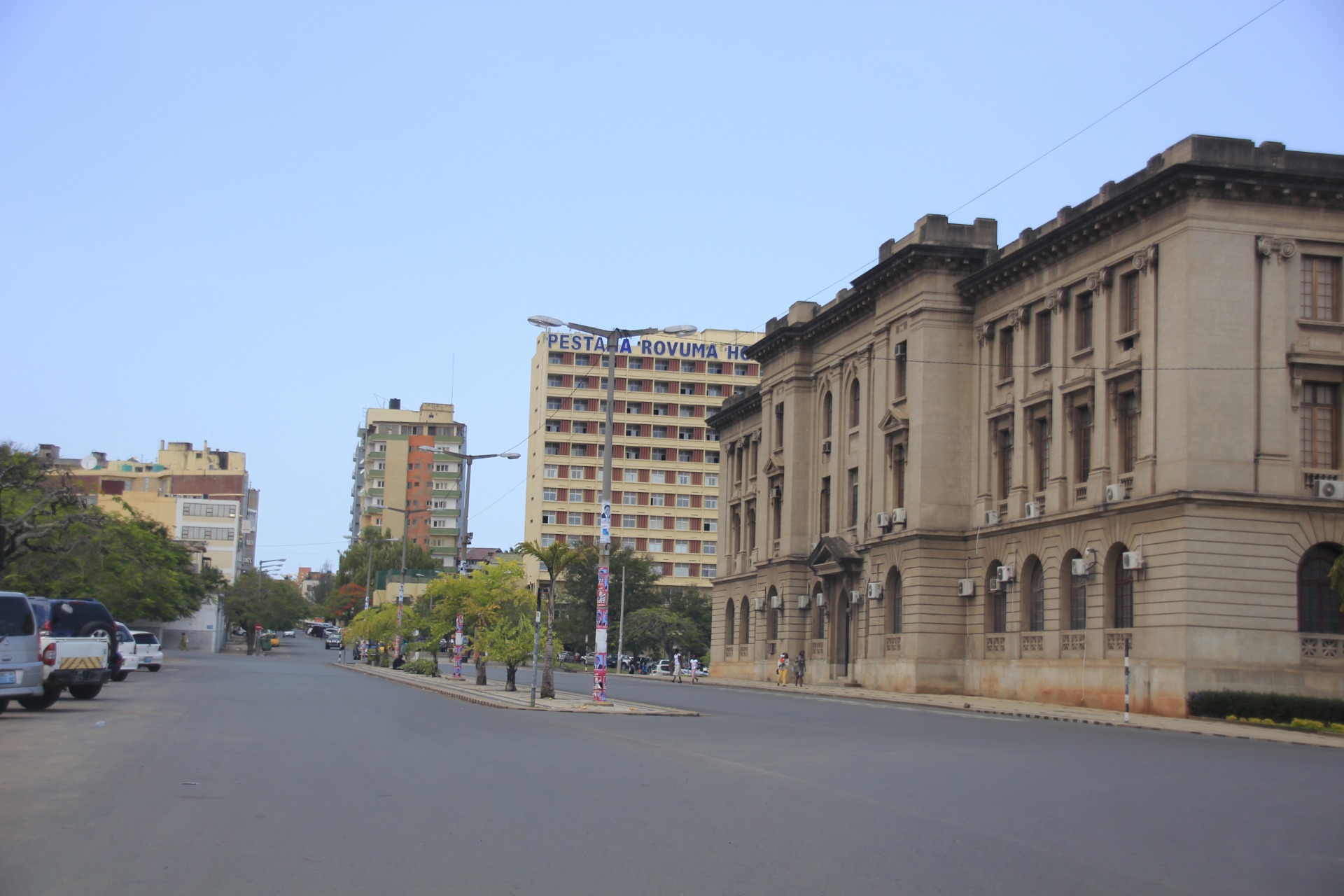 Maputo. Moçambique