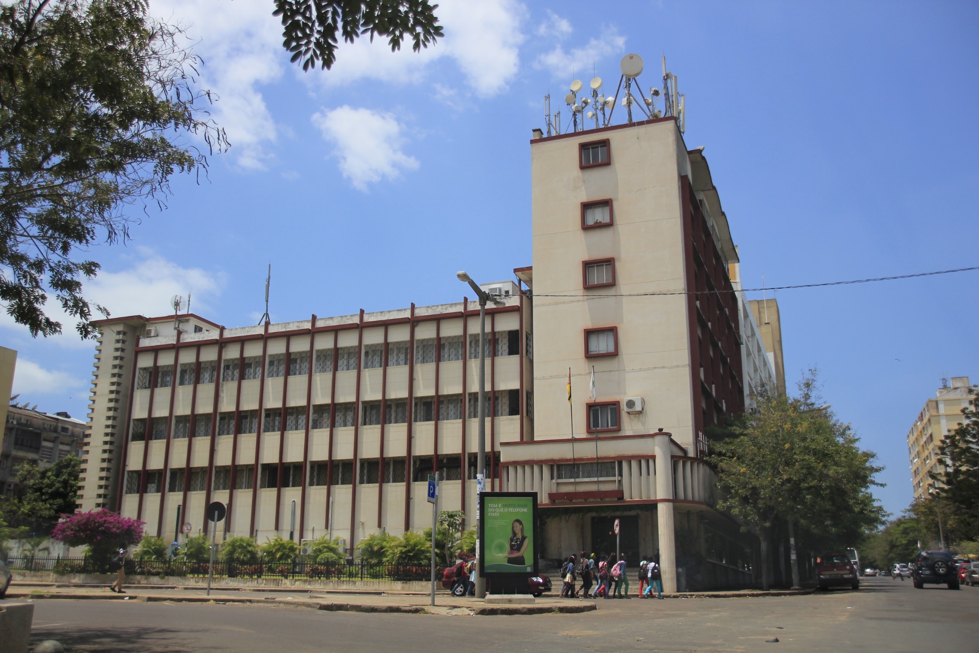 Maputo. Moçambique