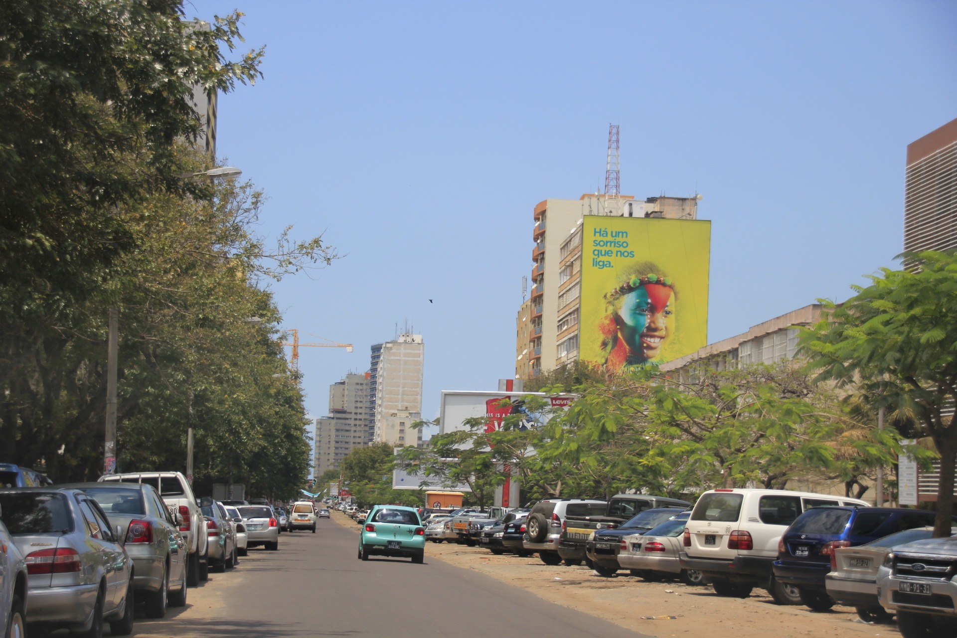 Maputo. Moçambique