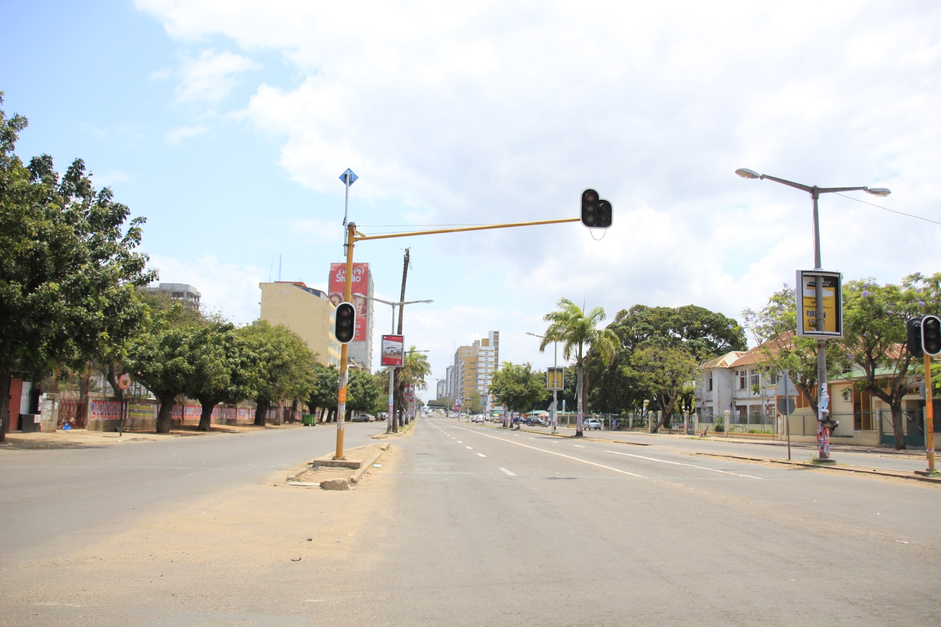 Maputo. Moçambique