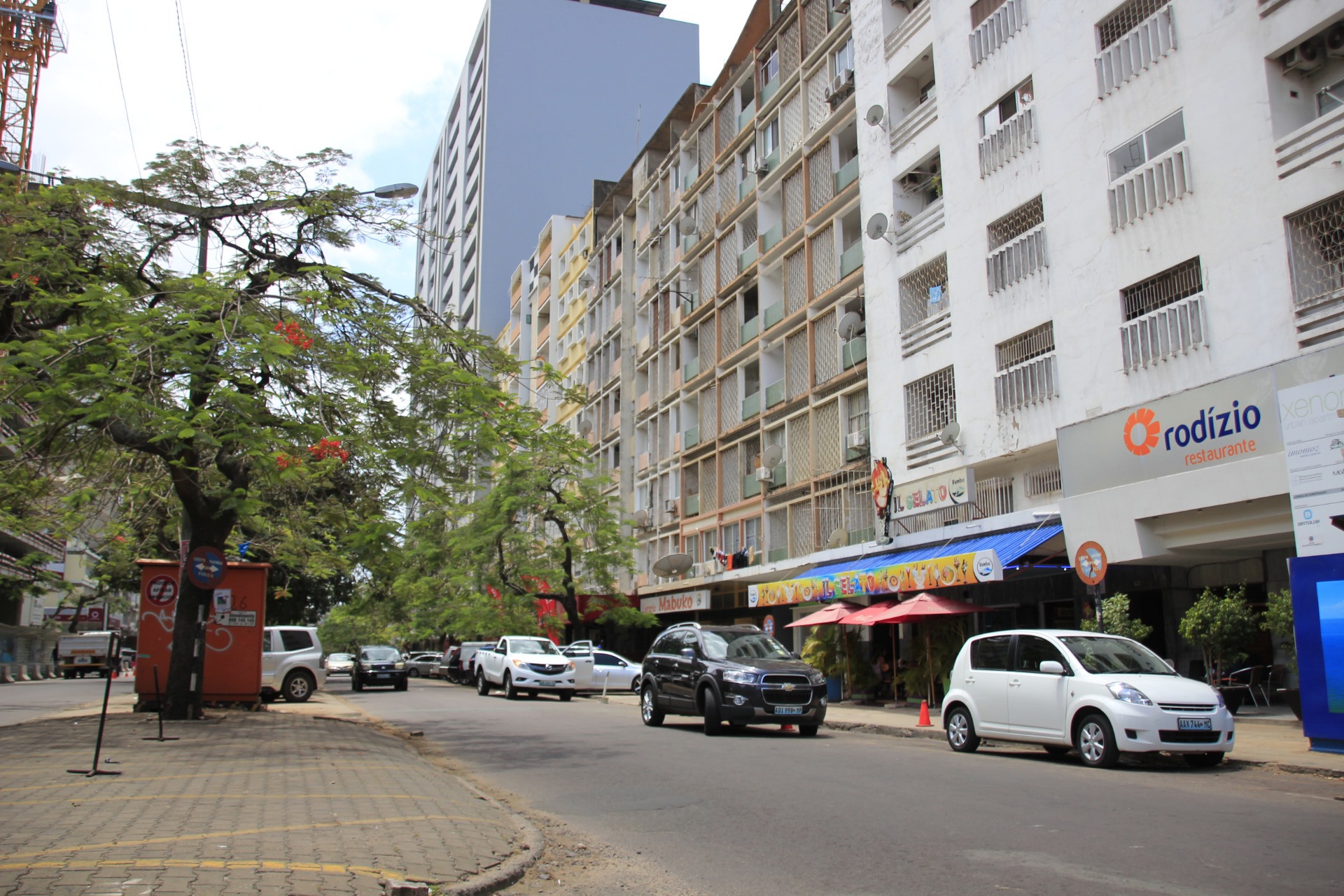 Maputo. Moçambique