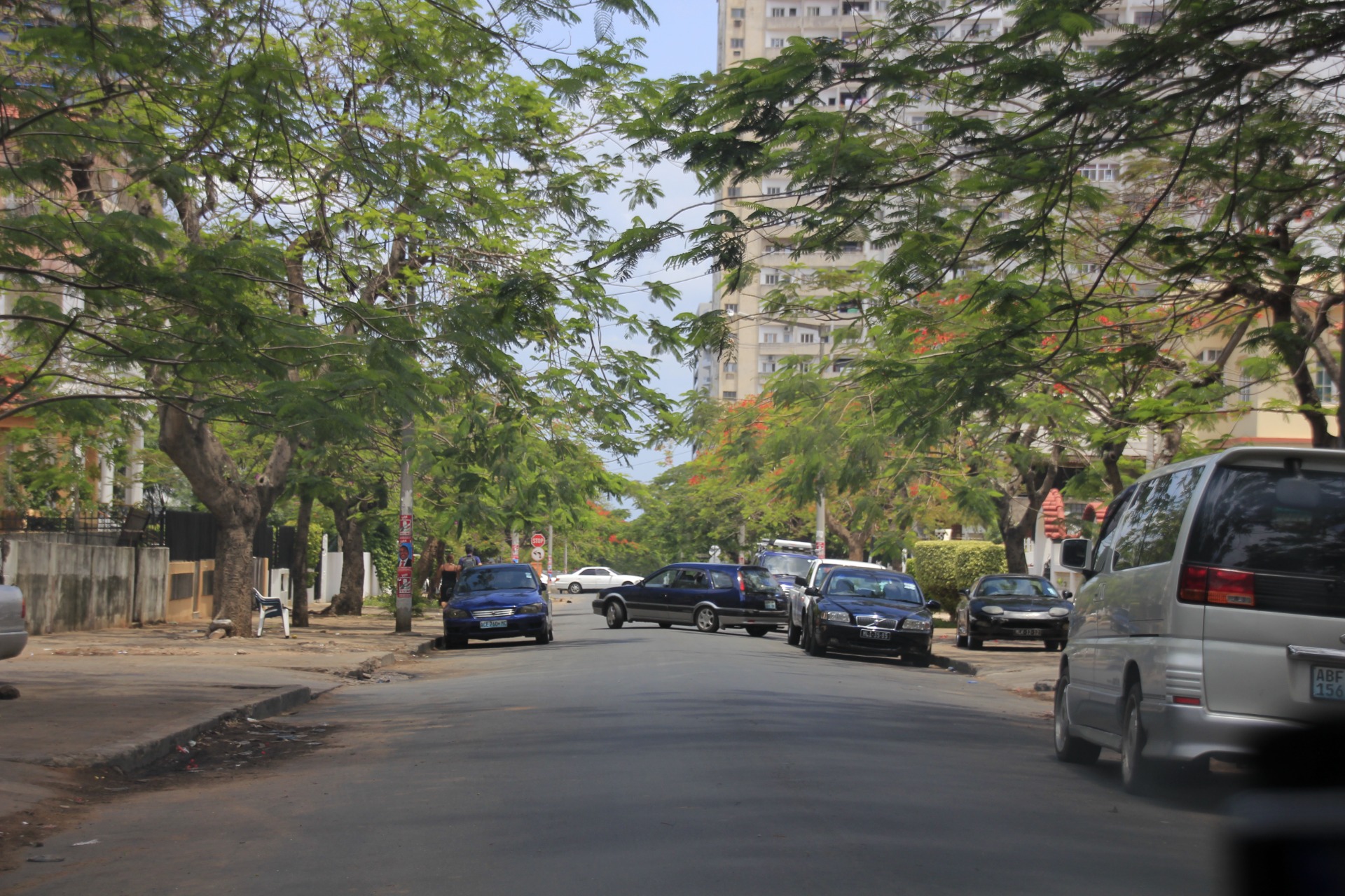Maputo. Moçambique