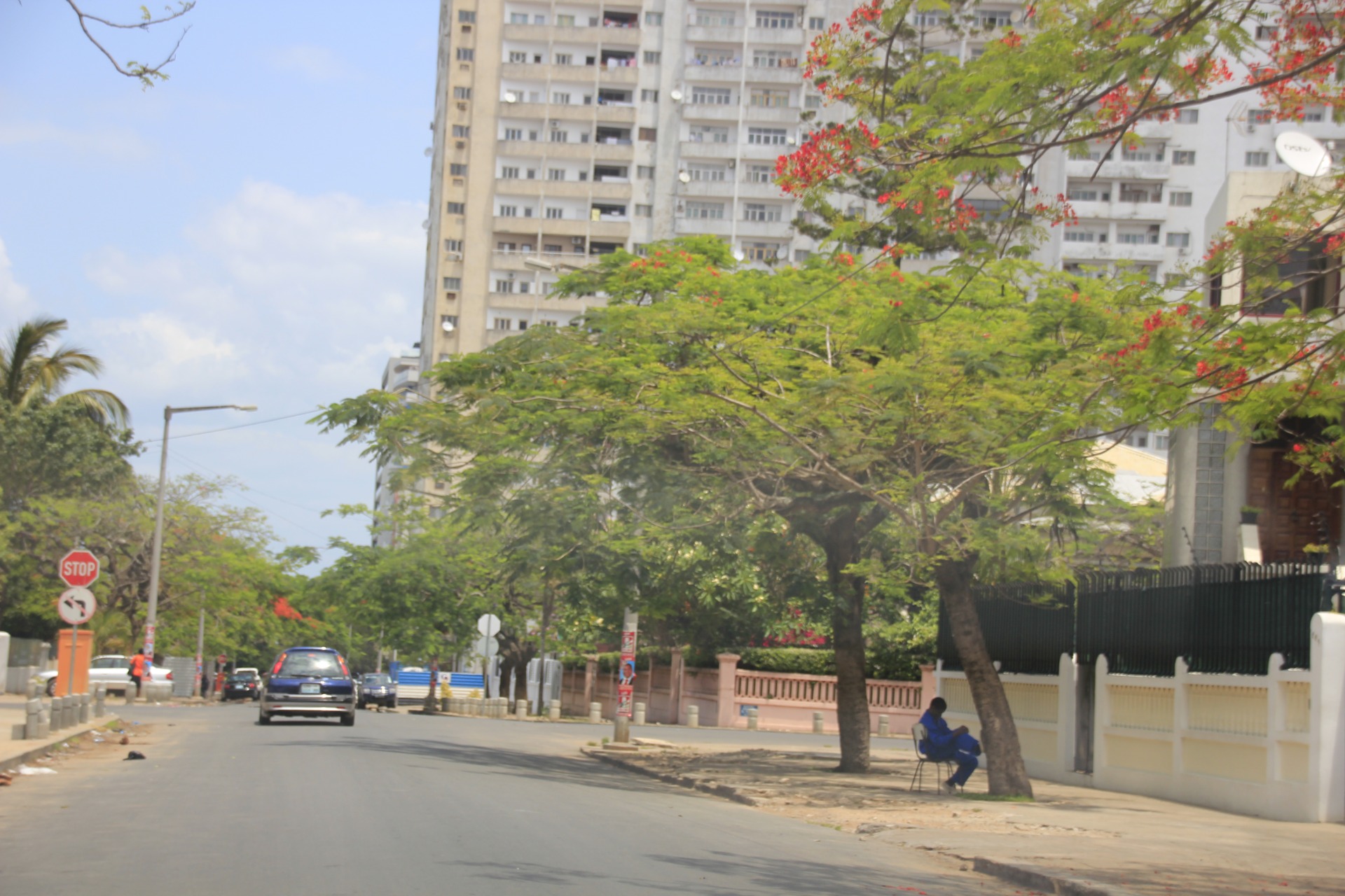 Maputo. Moçambique