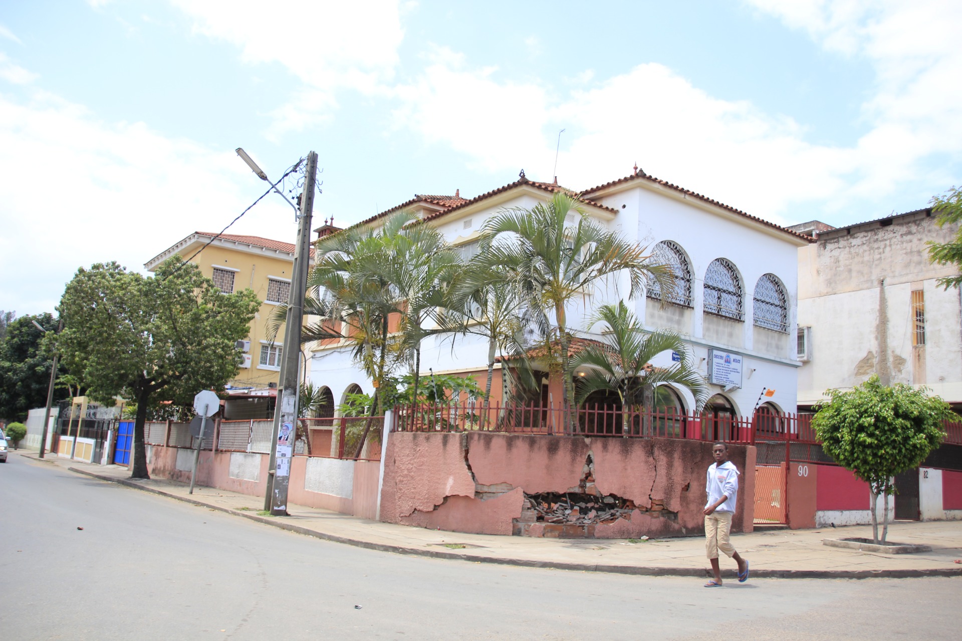 Maputo. Moçambique