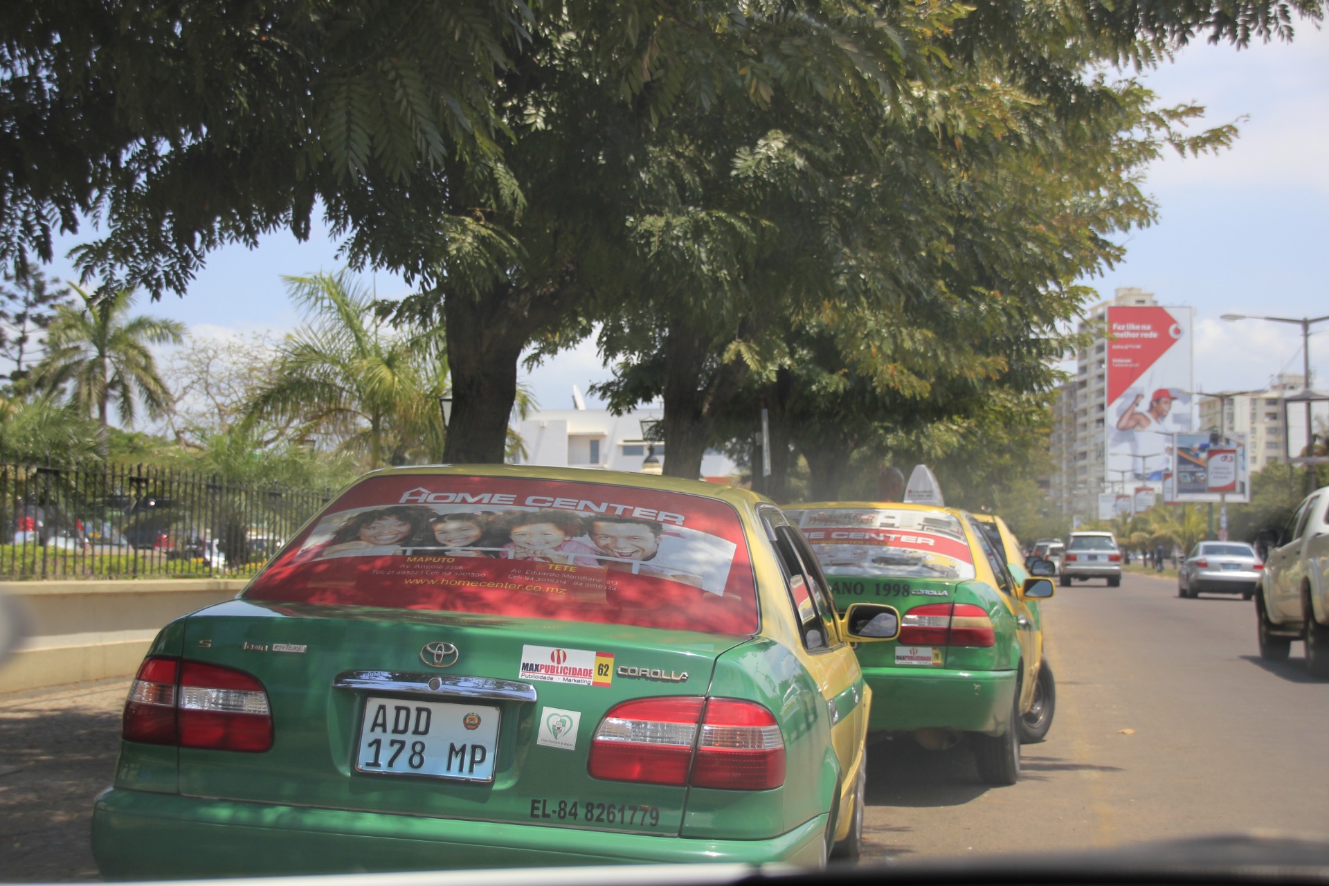 Maputo. Moçambique