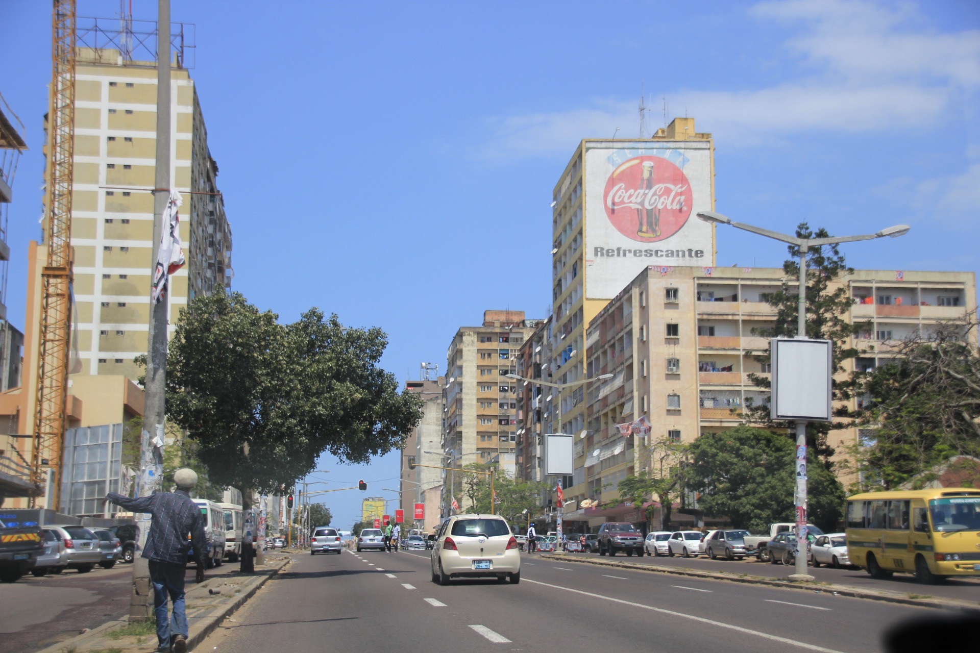 Maputo. Moçambique