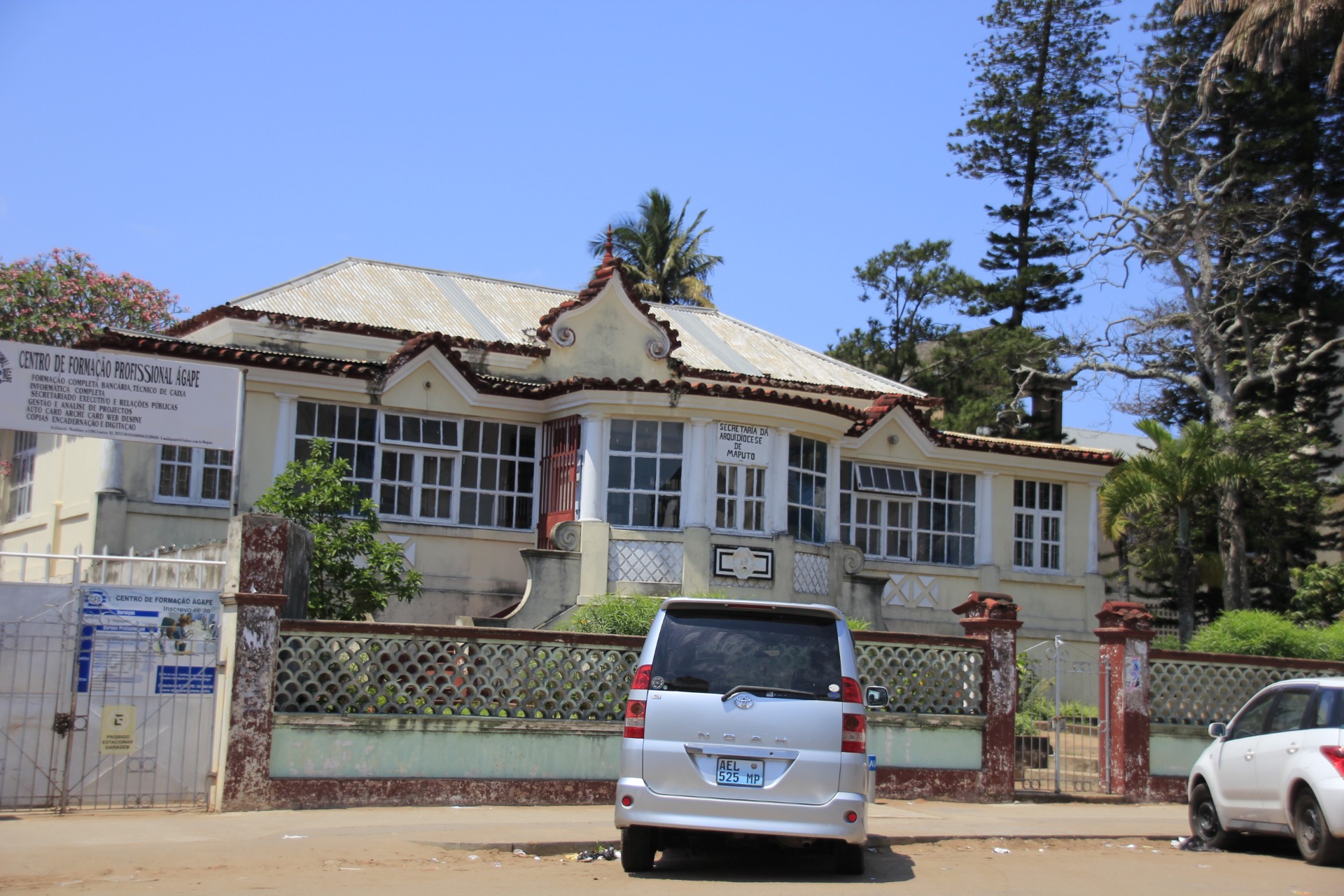 Maputo. Moçambique