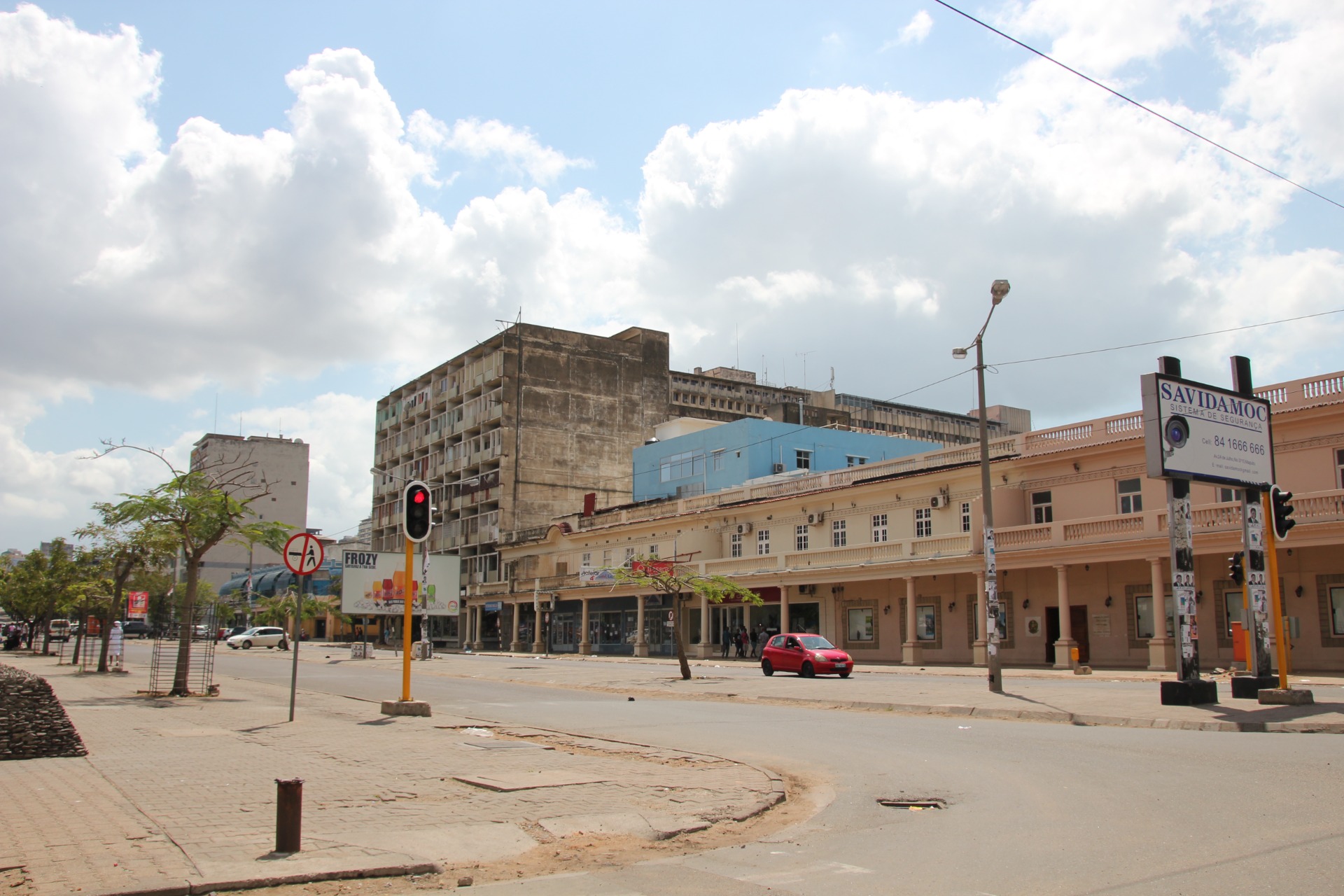 Maputo. Moçambique