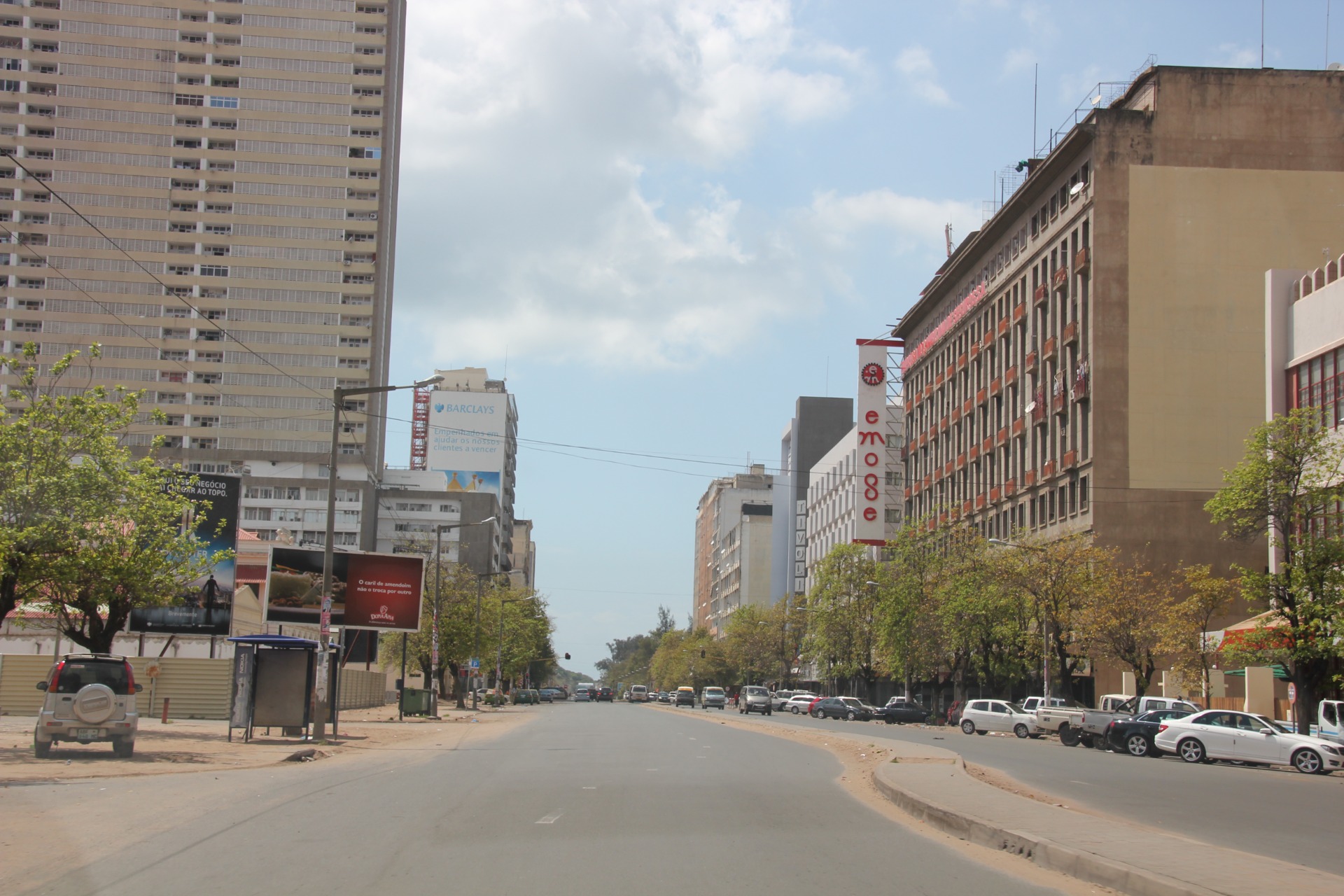Maputo. Moçambique