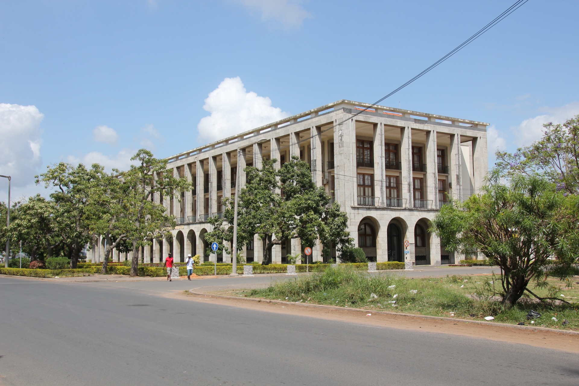 Maputo. Moçambique