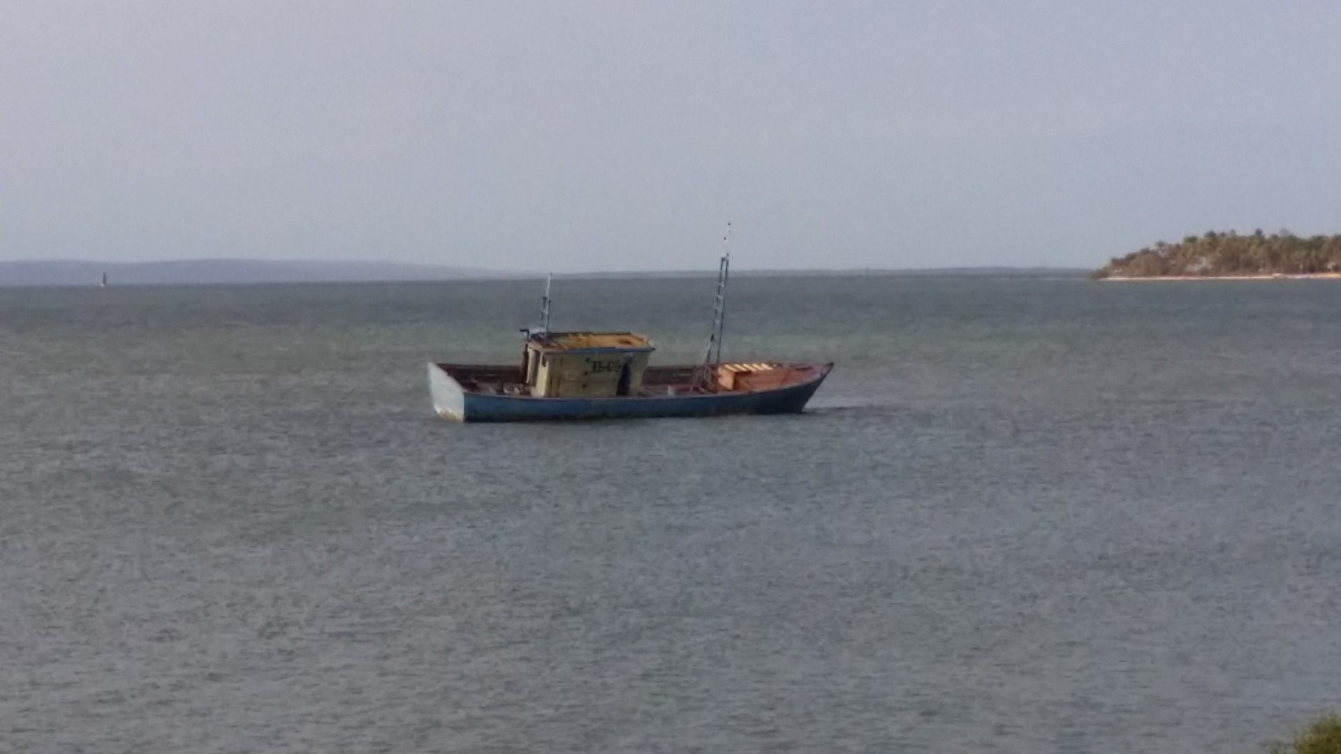 Inhambane. Moçambique