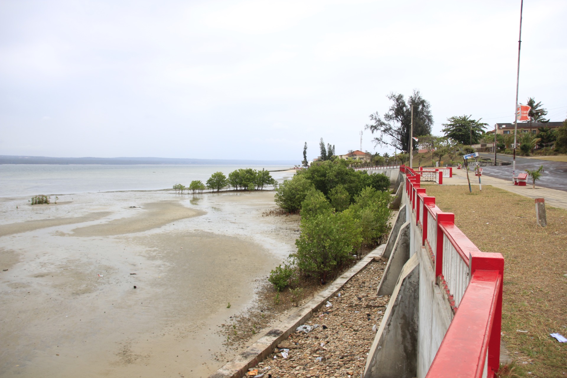 Inhambane. Moçambique