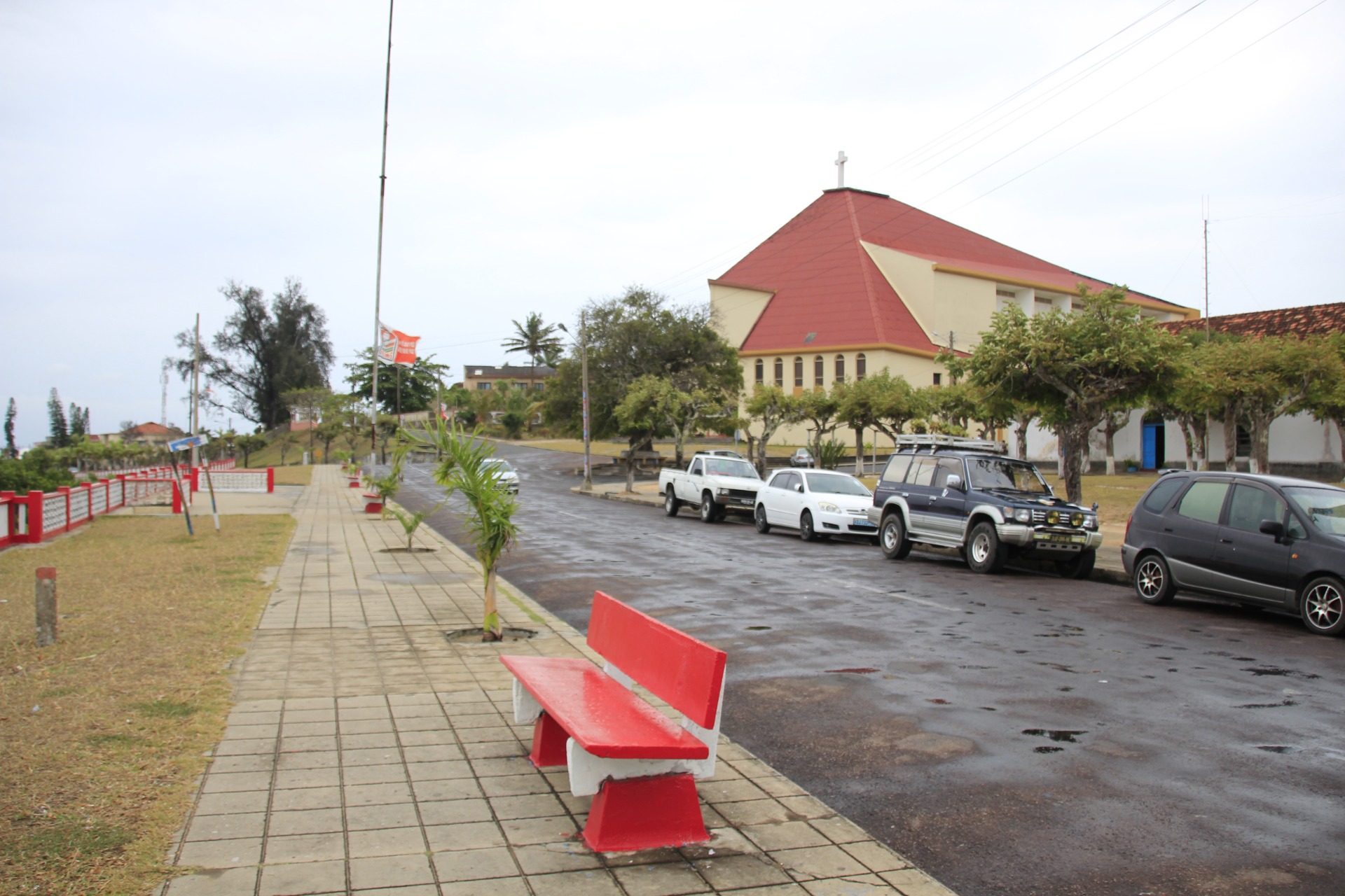 Inhambane. Moçambique