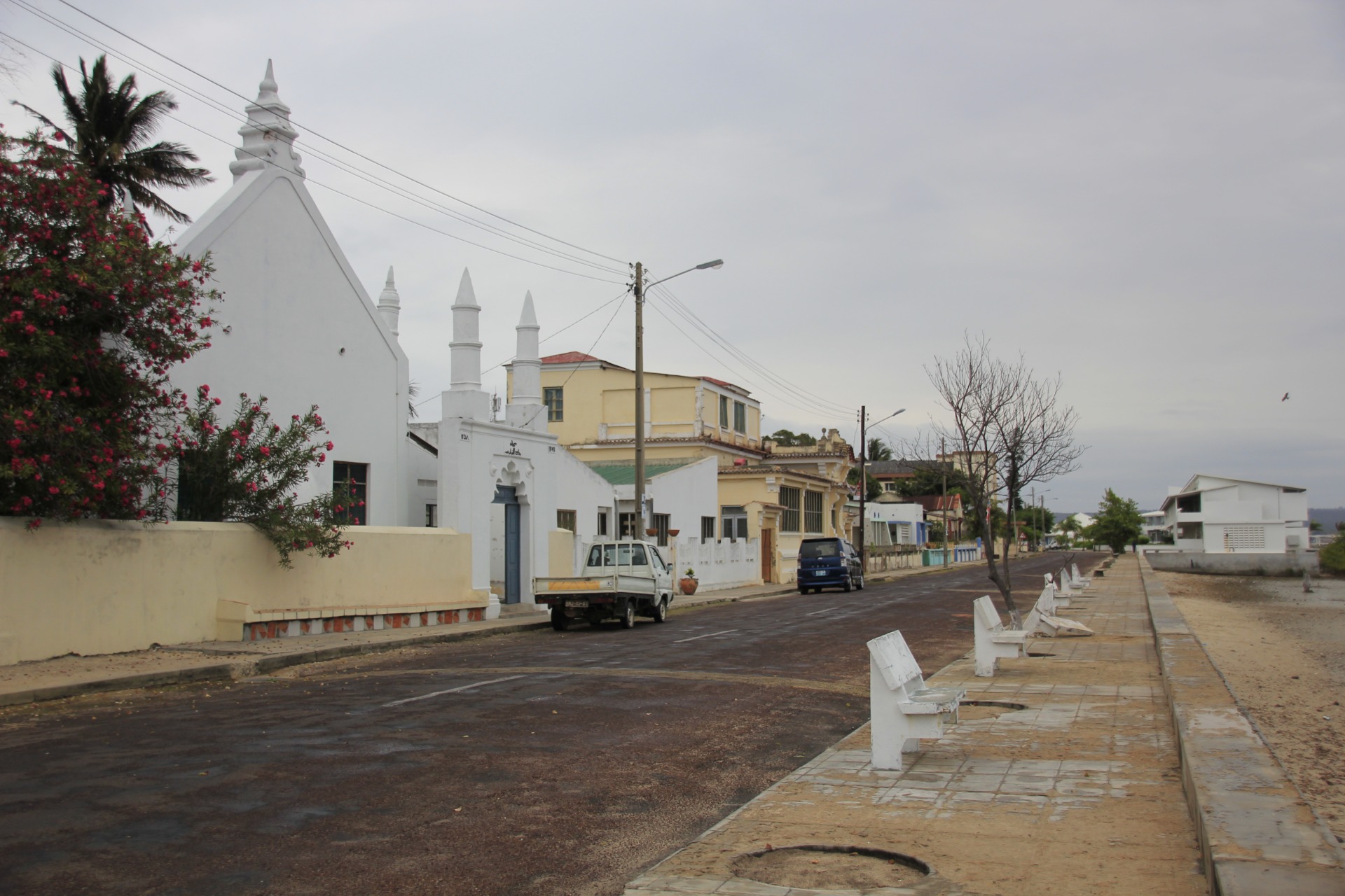 Inhambane. Moçambique