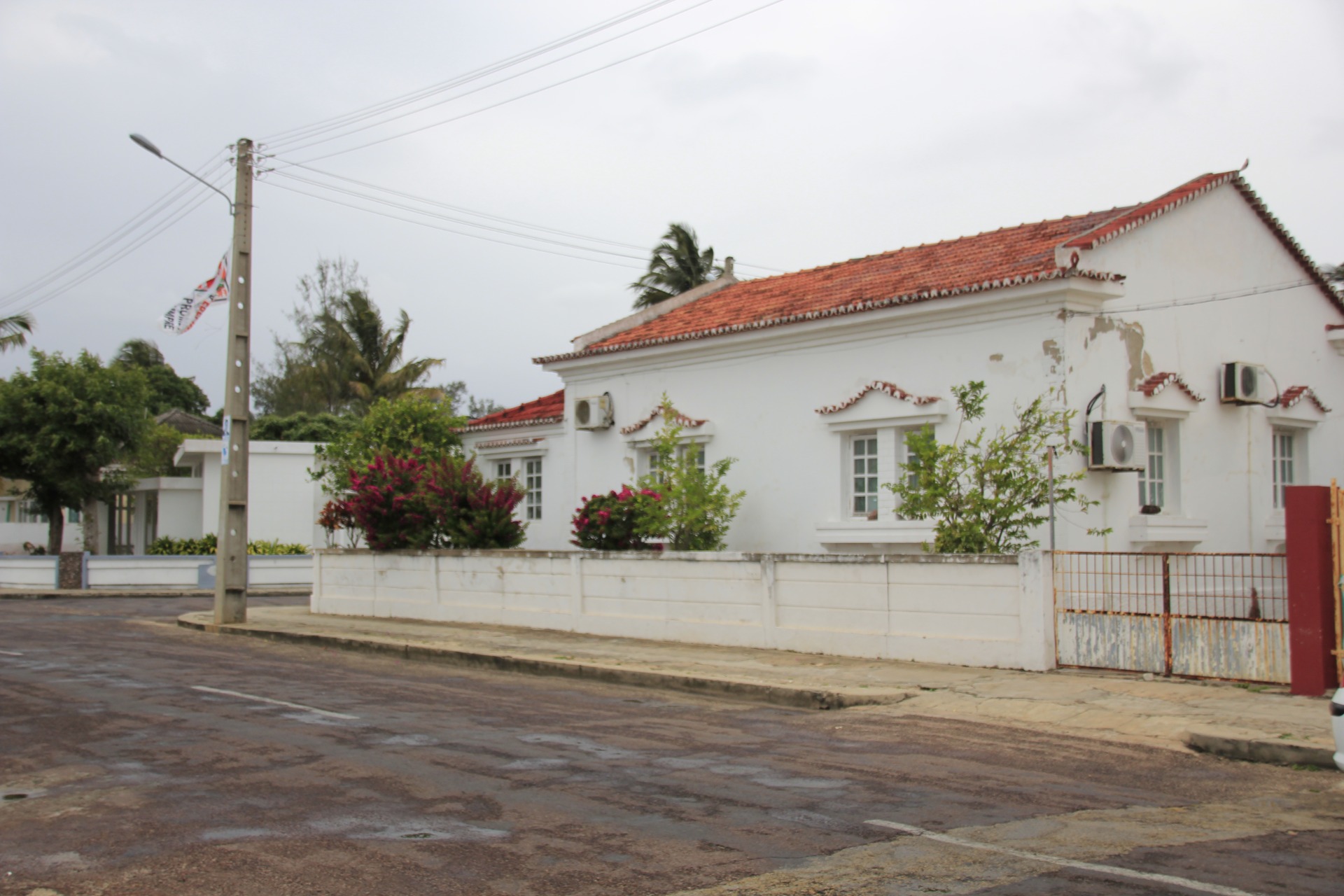 Inhambane. Moçambique