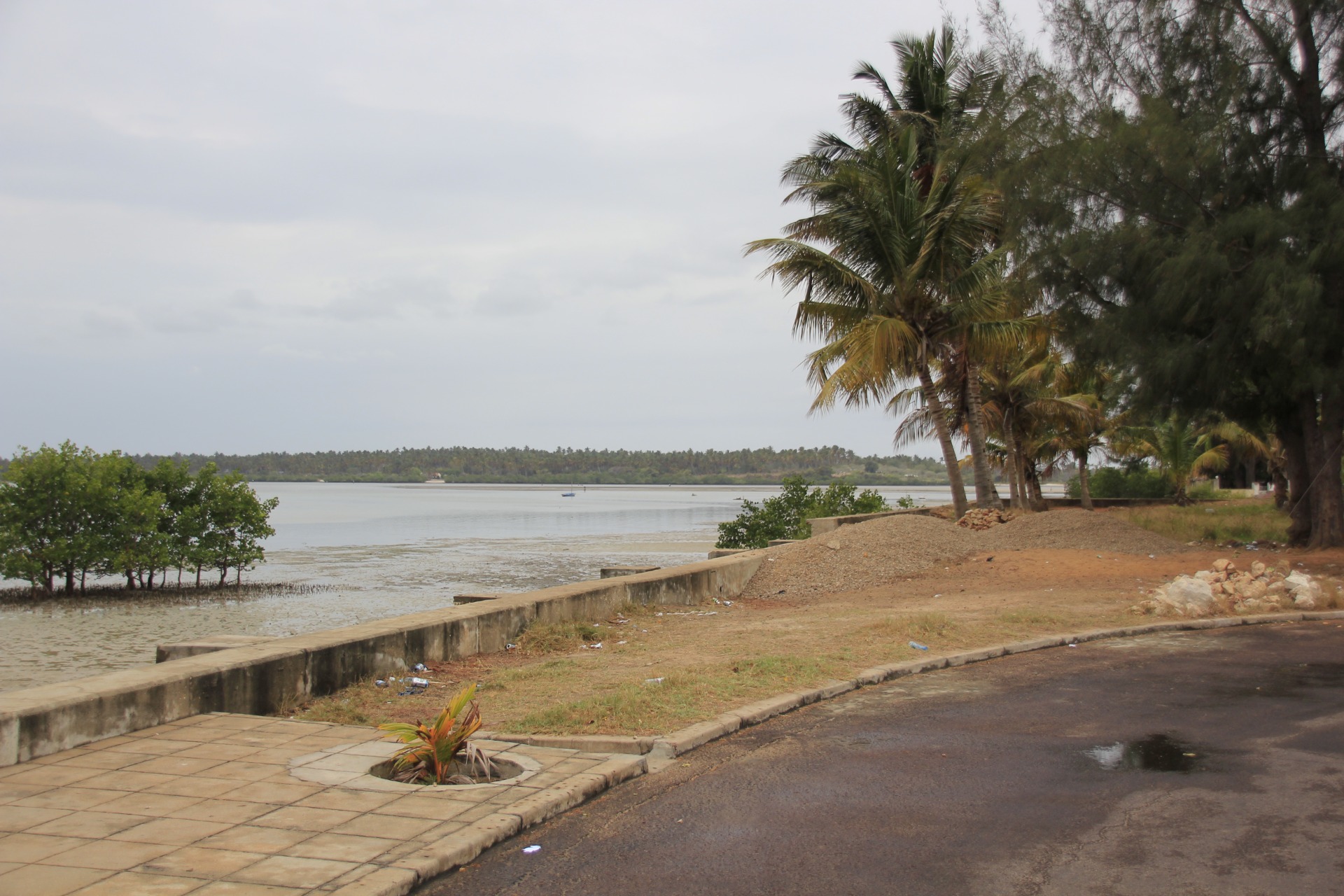 Inhambane. Moçambique