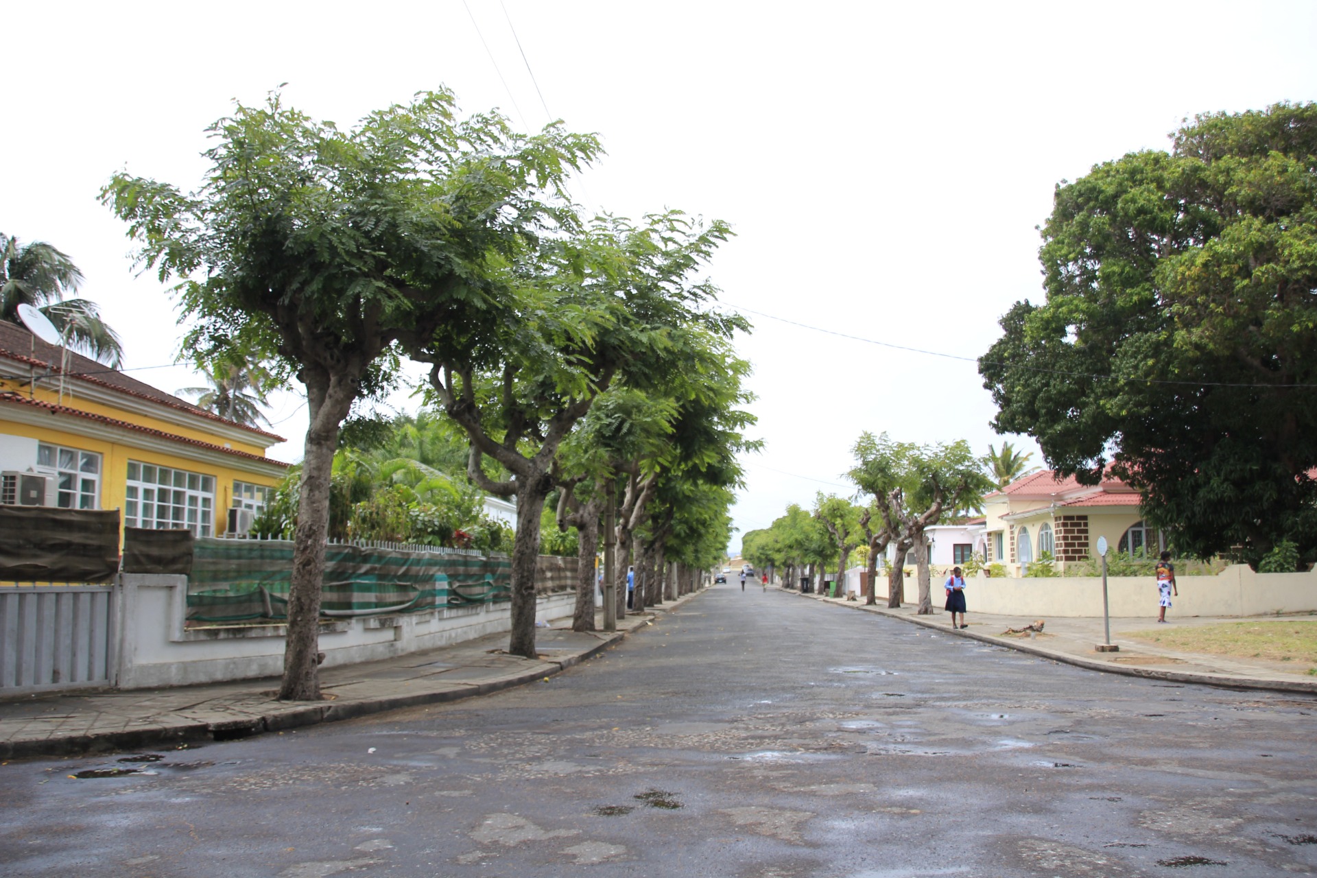Inhambane. Moçambique