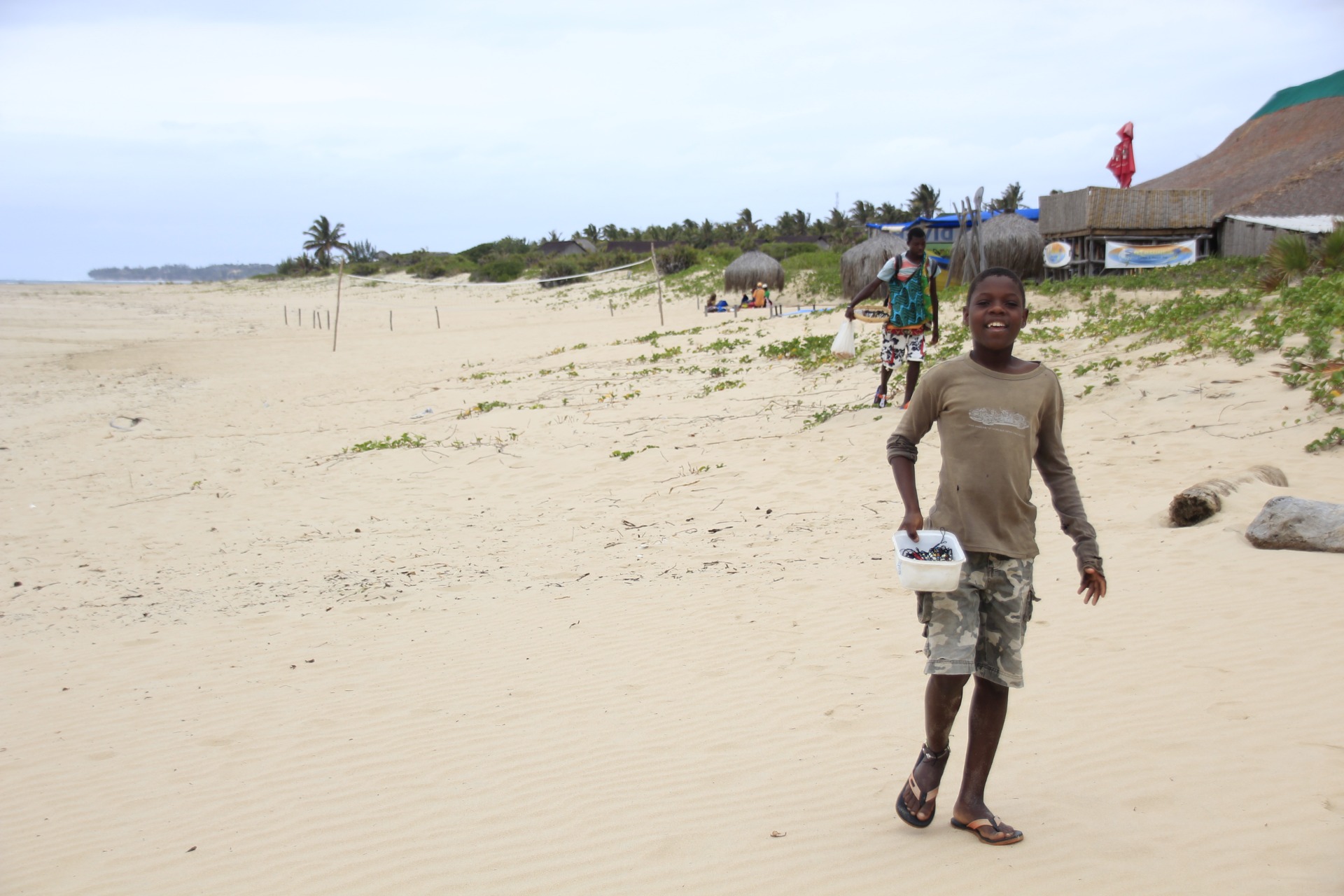 Inhambane. Moçambique
