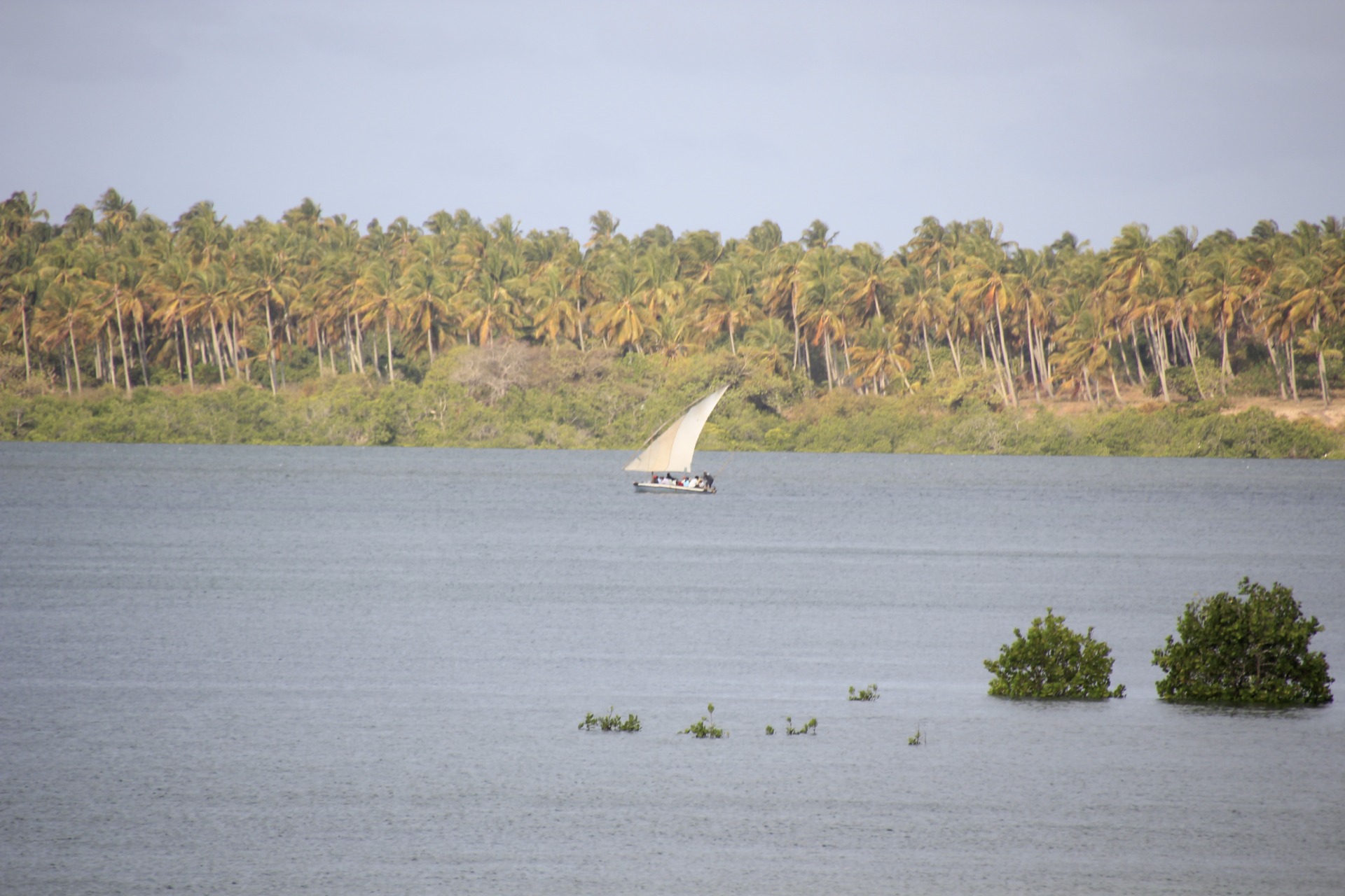 Inhambane. Moçambique