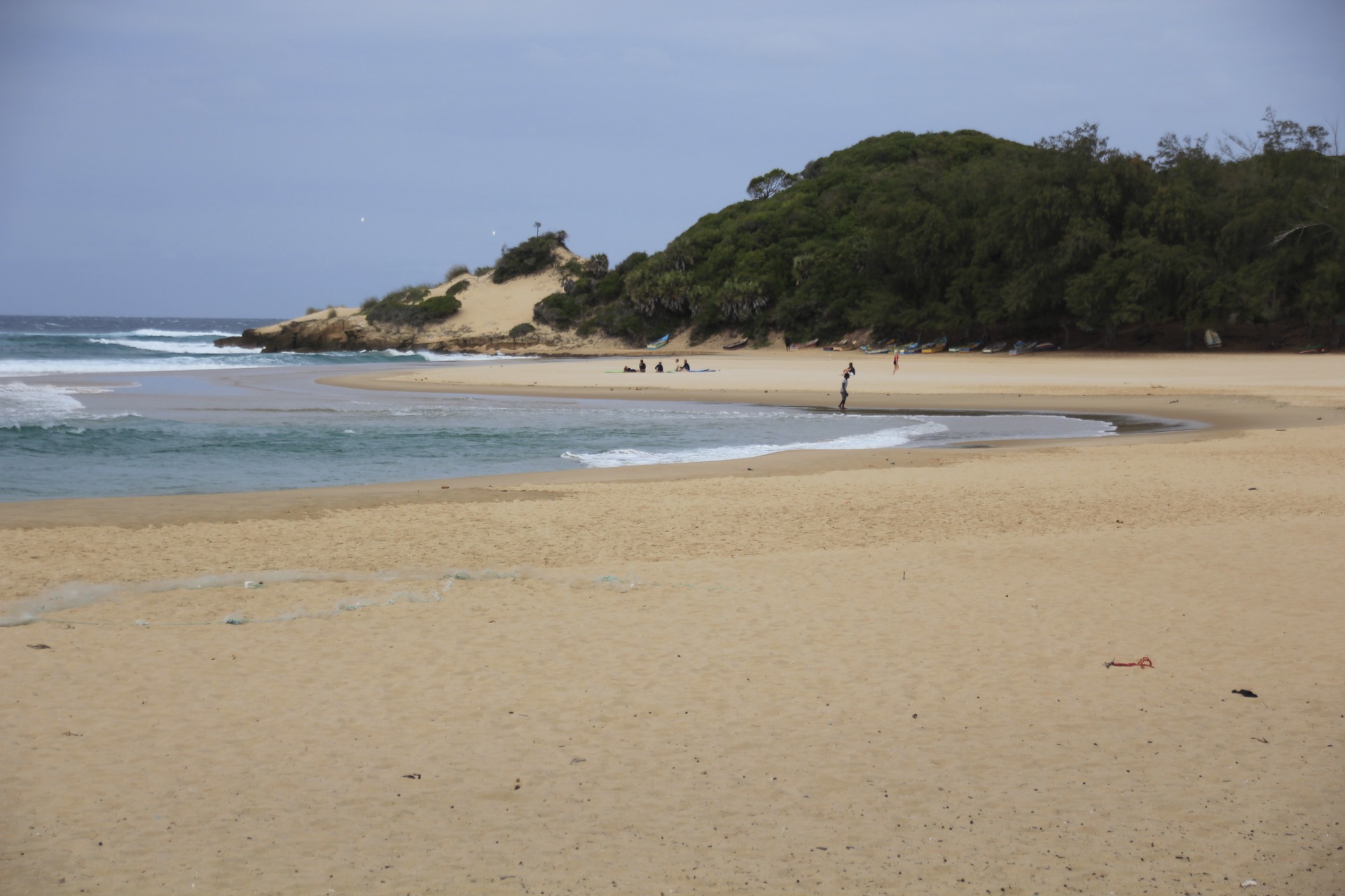 Inhambane. Moçambique