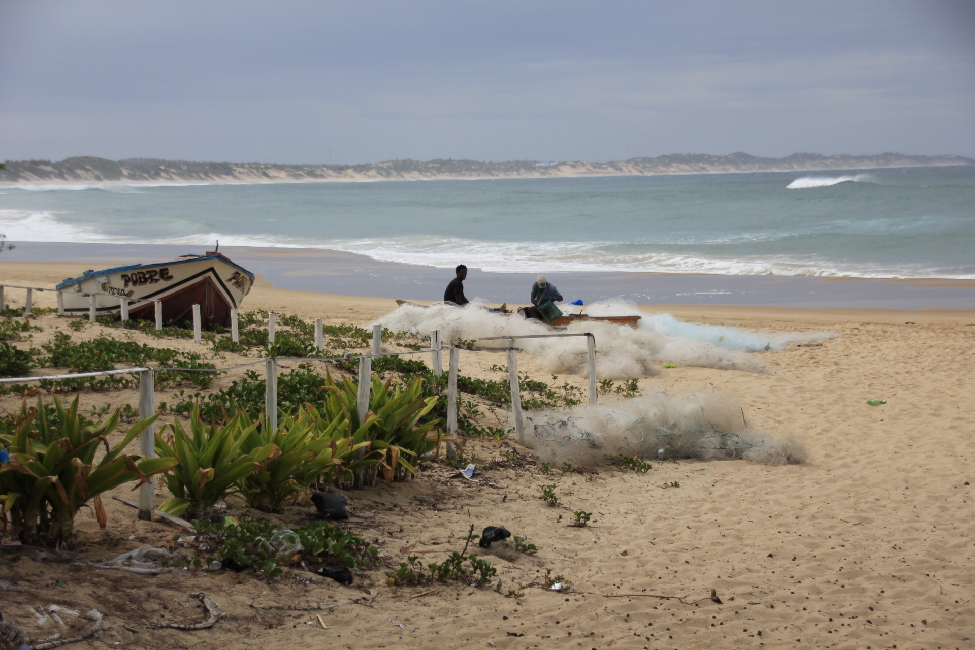 Inhambane. Moçambique