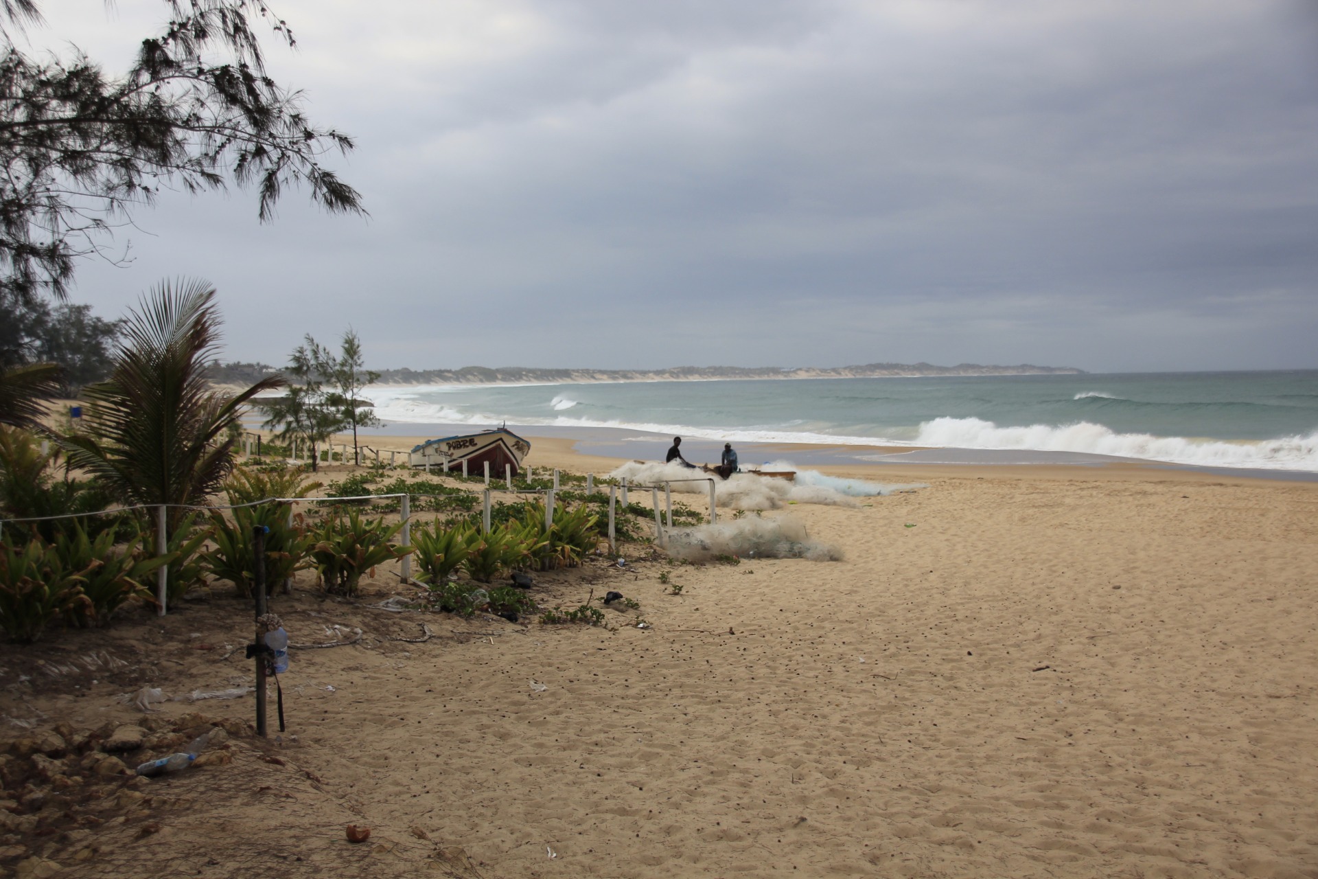 Inhambane. Moçambique