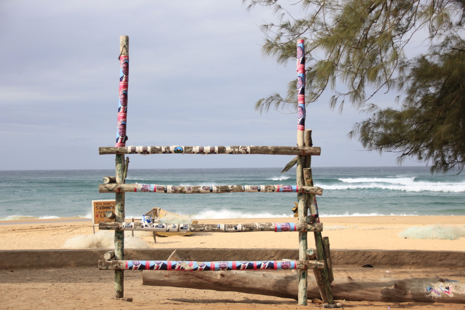 Inhambane. Moçambique