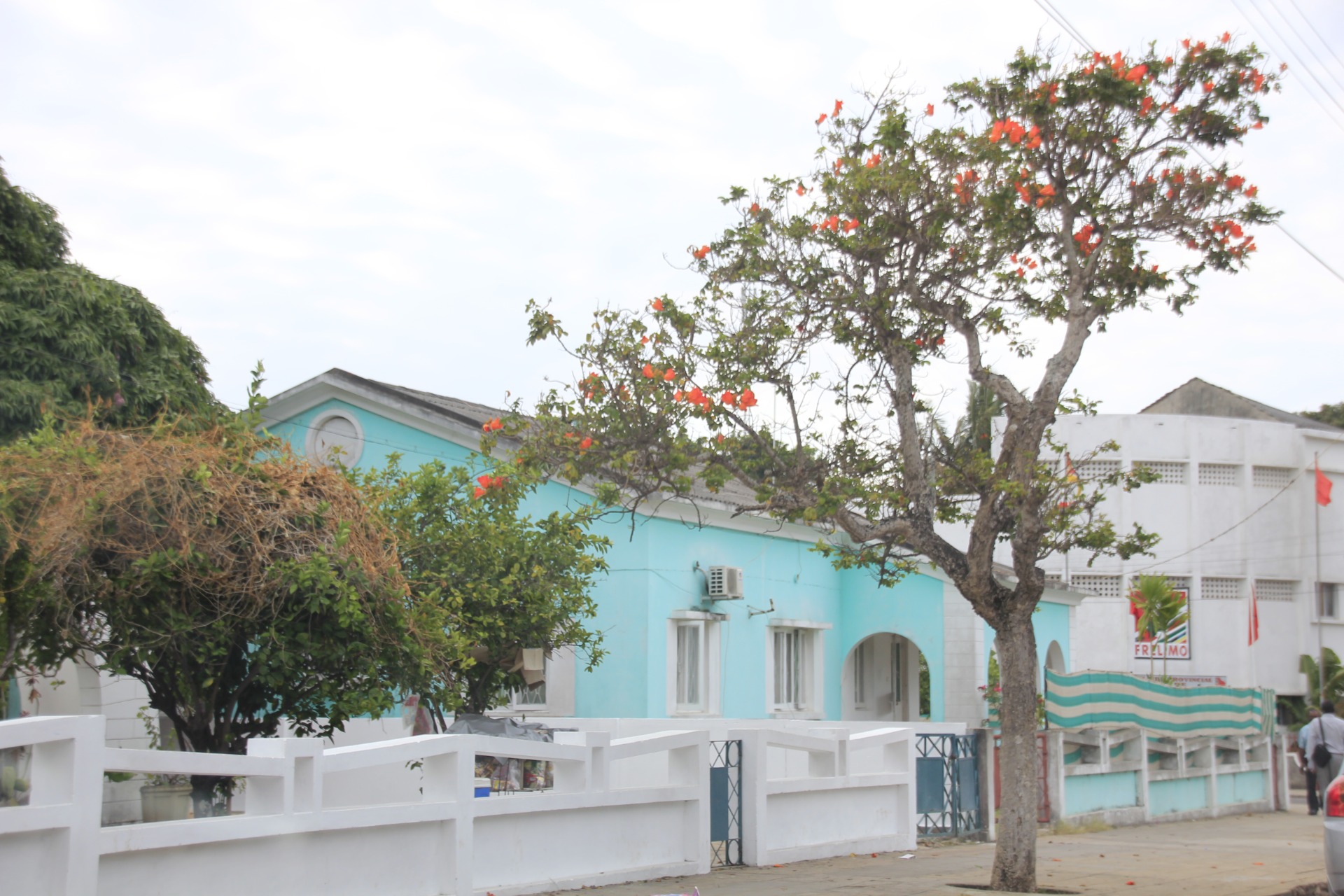 Inhambane. Moçambique