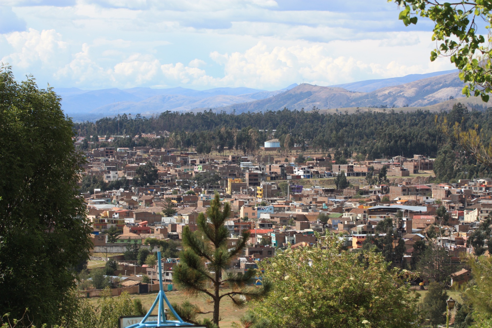 Huancayo. Peru