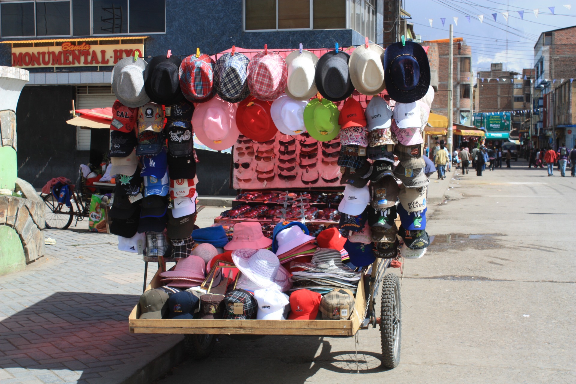 Huancayo. Peru