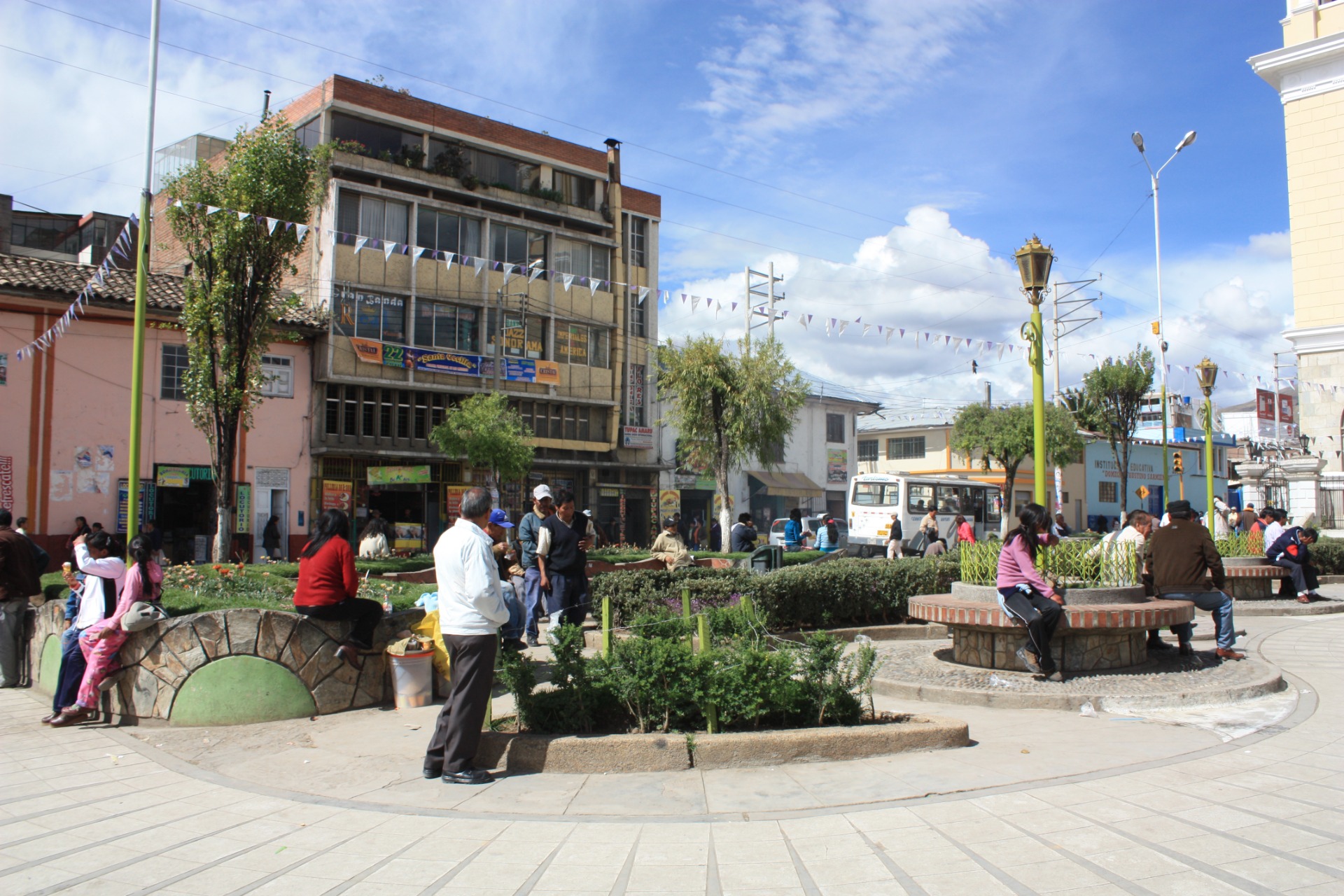 Huancayo. Peru