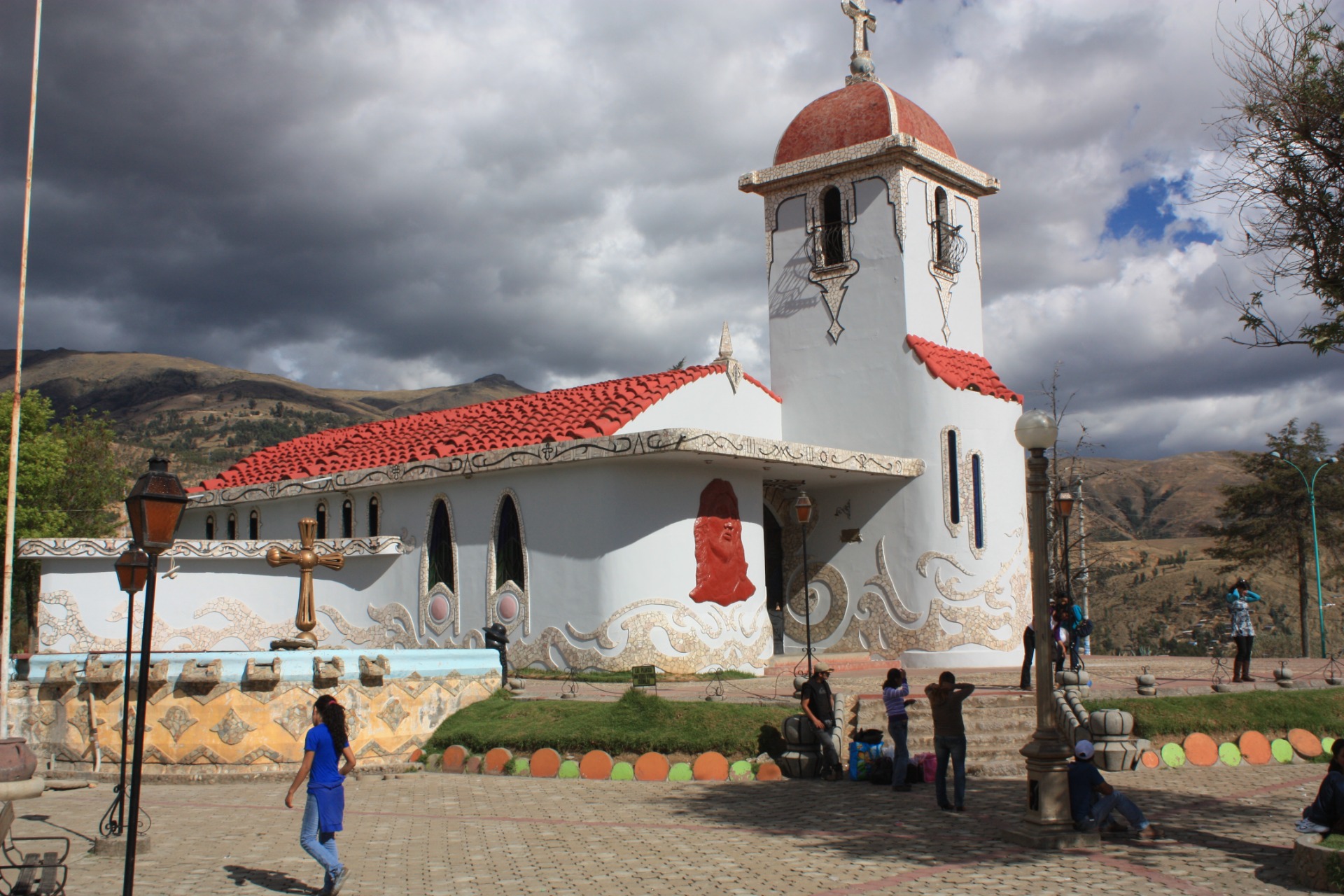 Huancayo. Peru