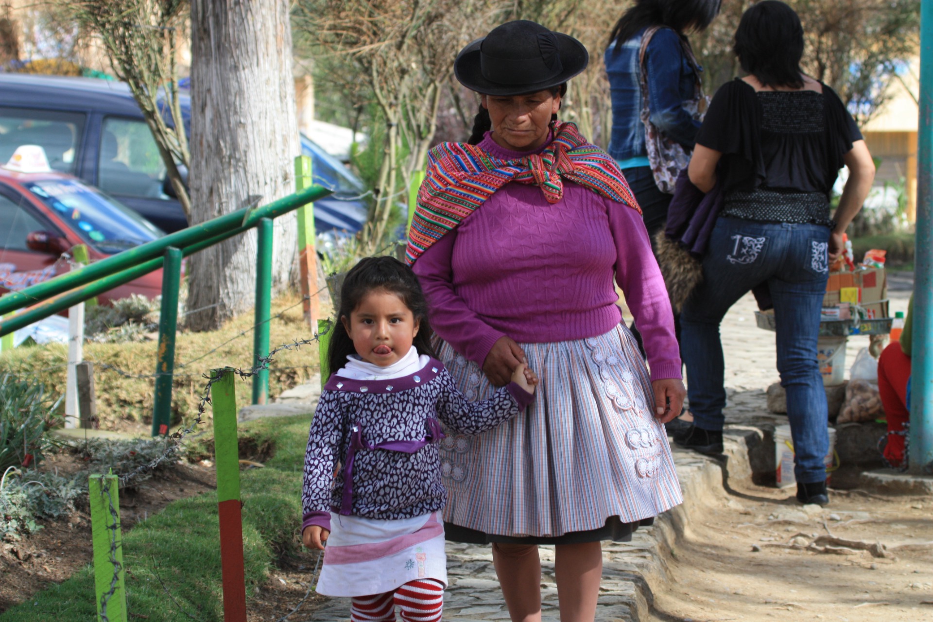 Huancayo. Peru