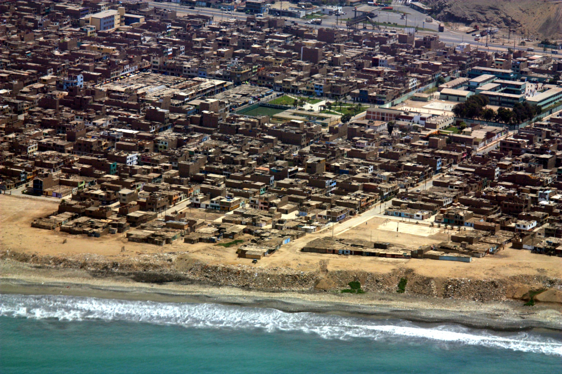 Lima. Peru