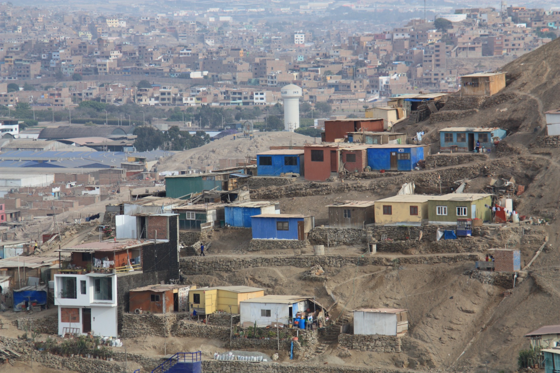 Lima. Peru