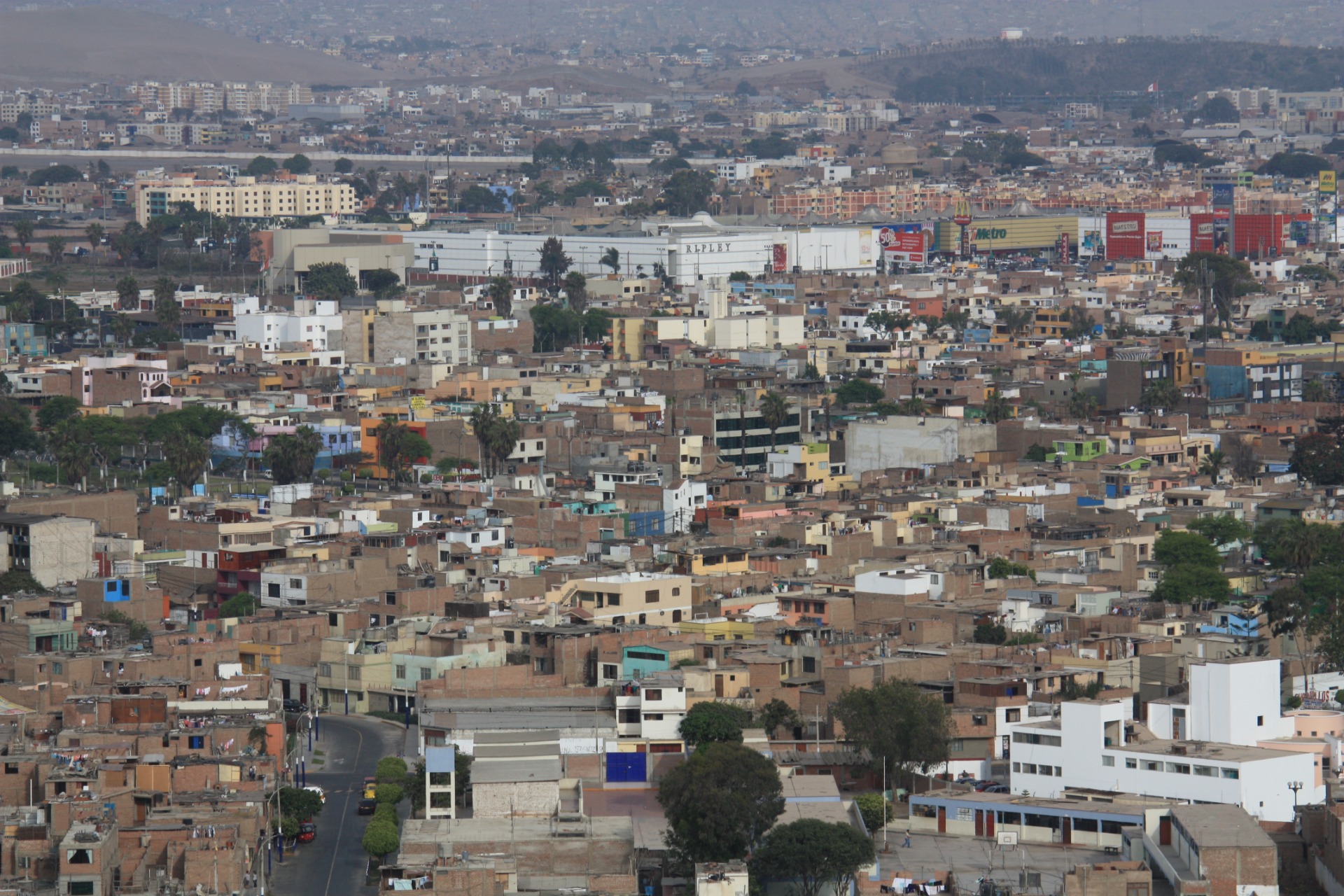 Lima. Peru