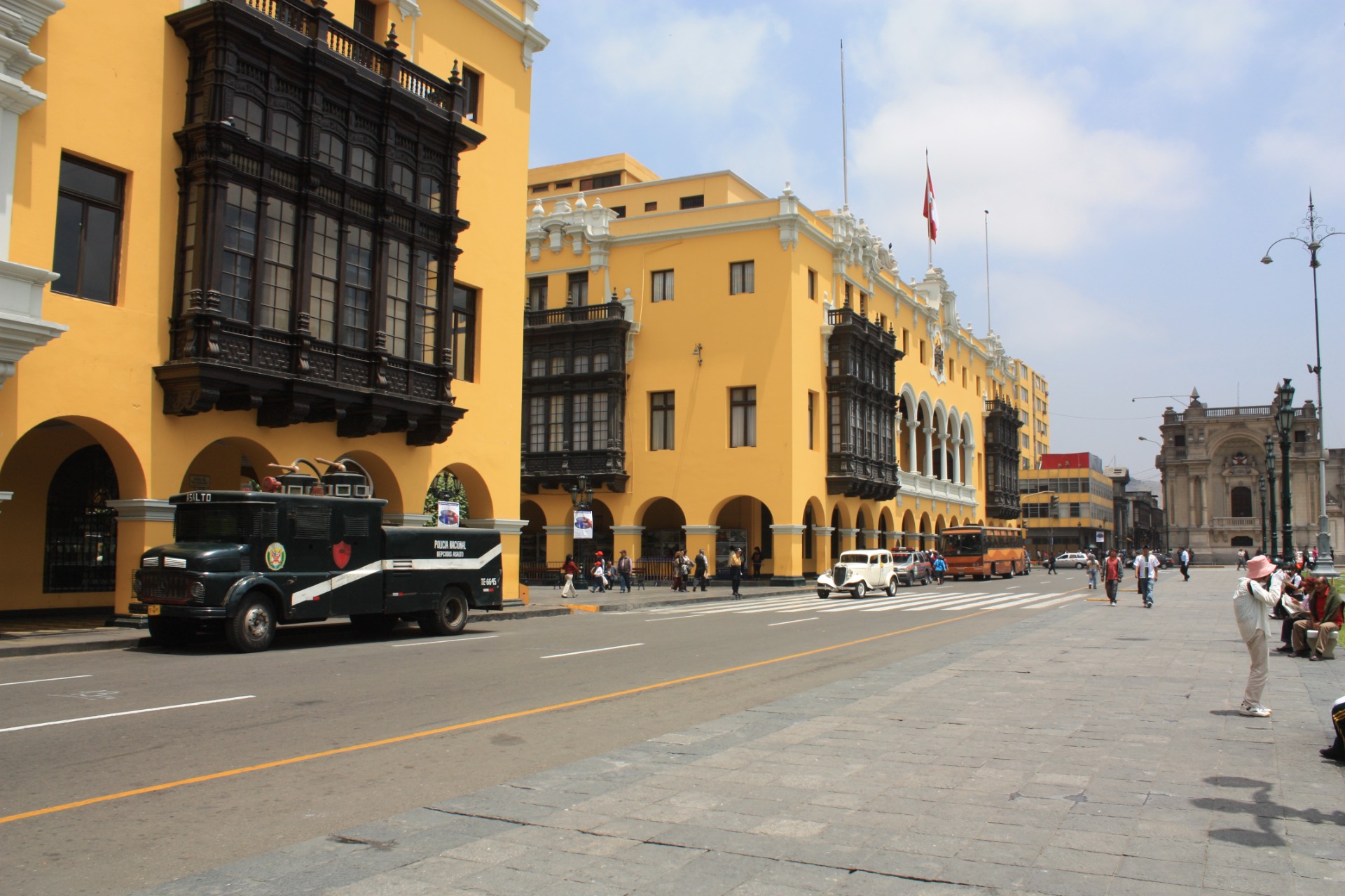 Lima. Peru