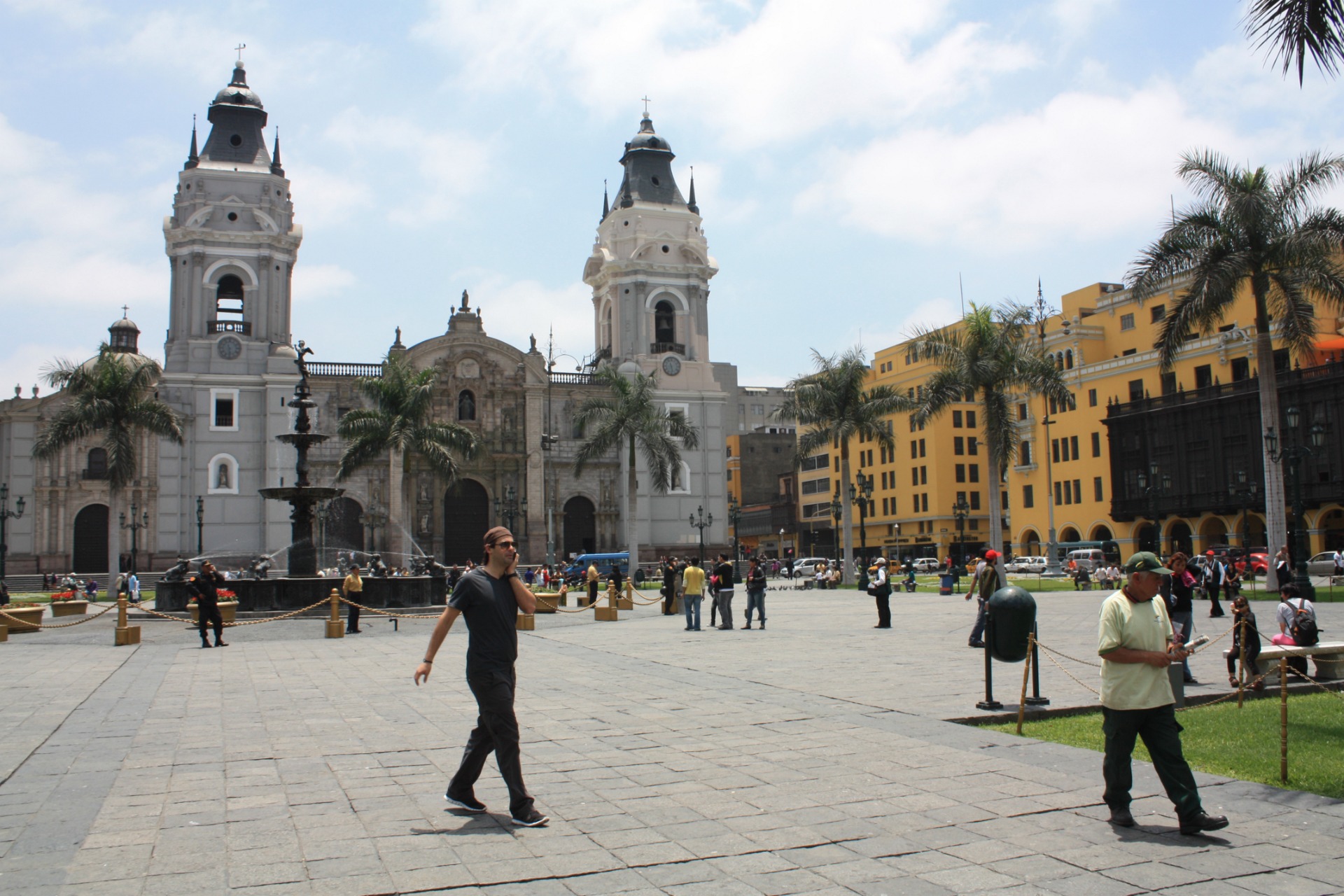 Lima. Peru