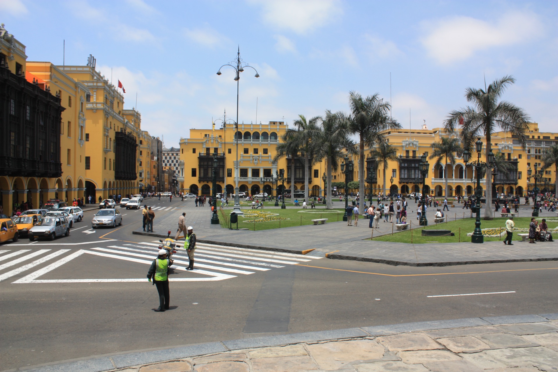 Lima. Peru