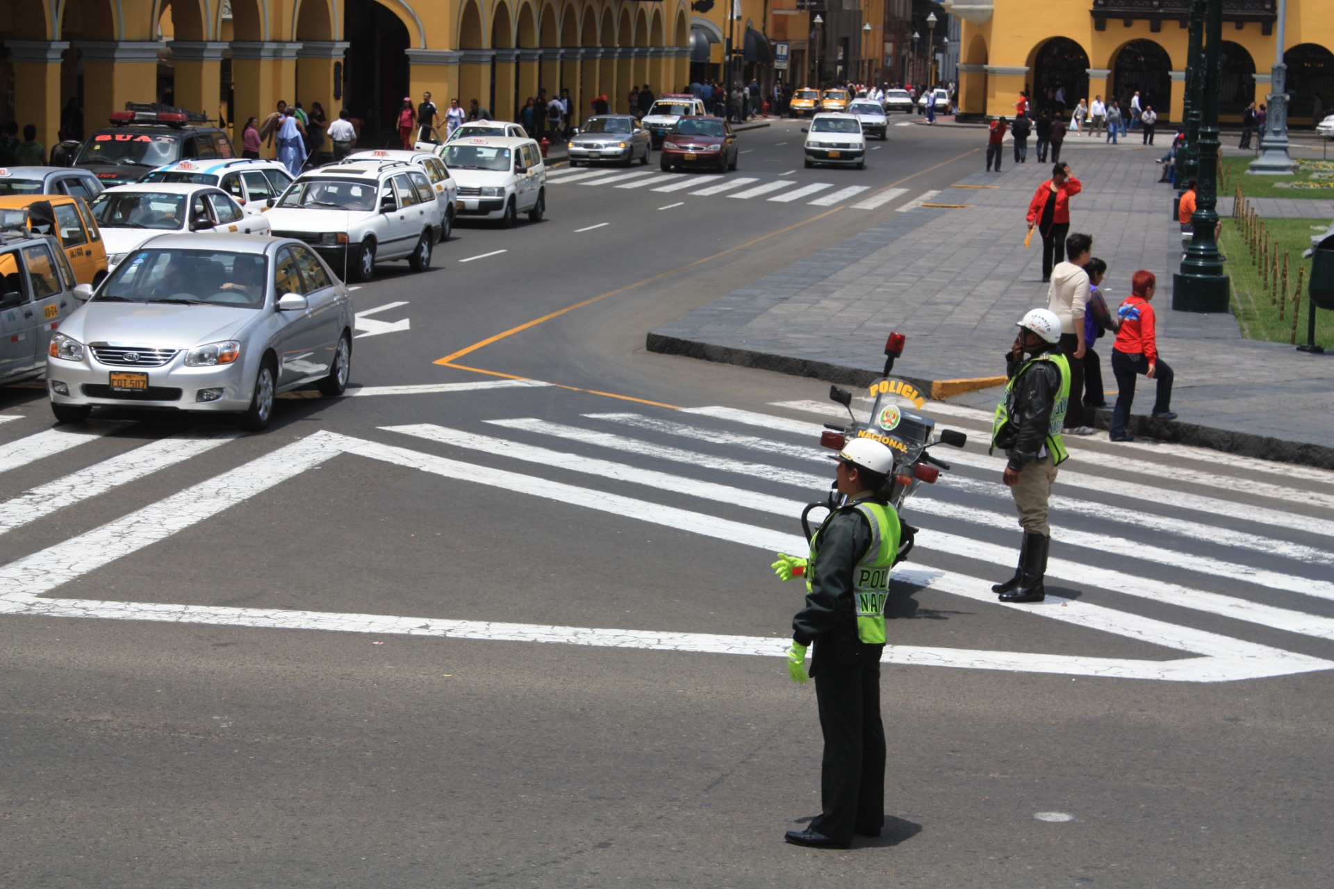 Lima. Peru