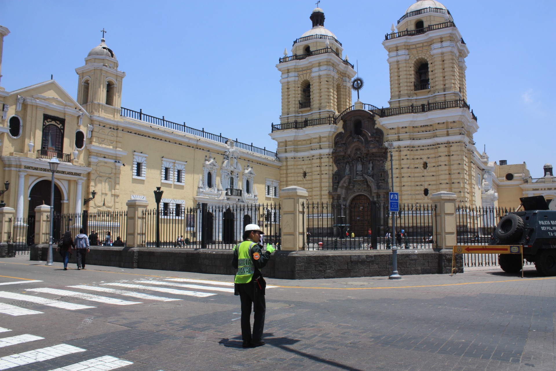 Lima. Peru