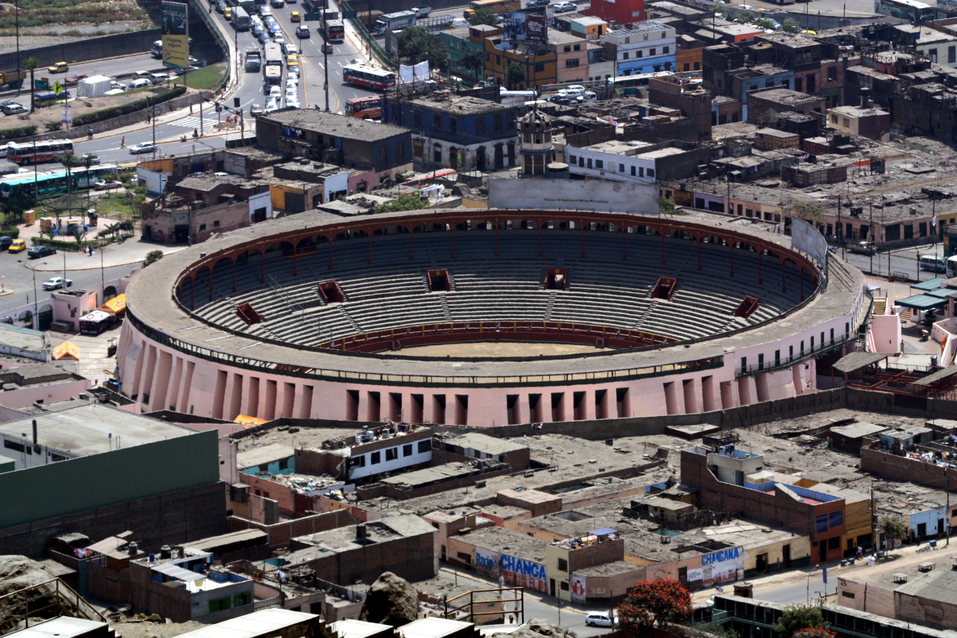 Lima. Peru